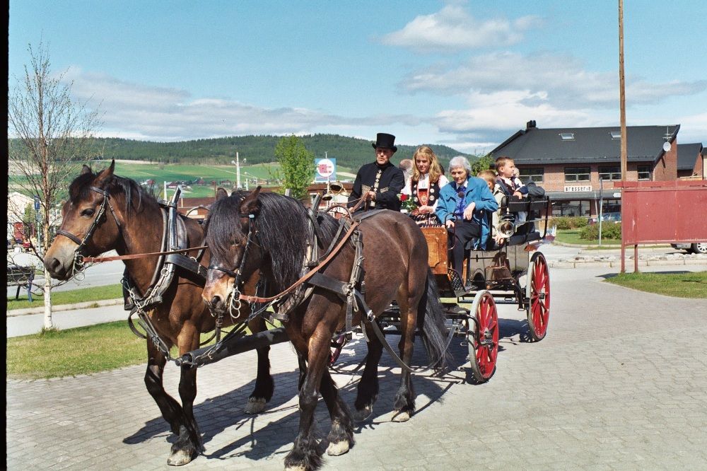 Staskjøring