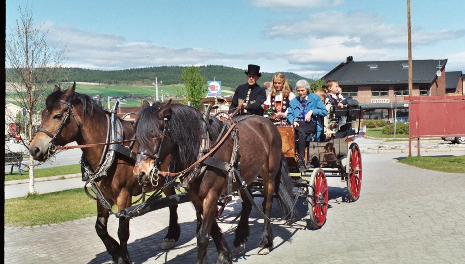 Staskjøring