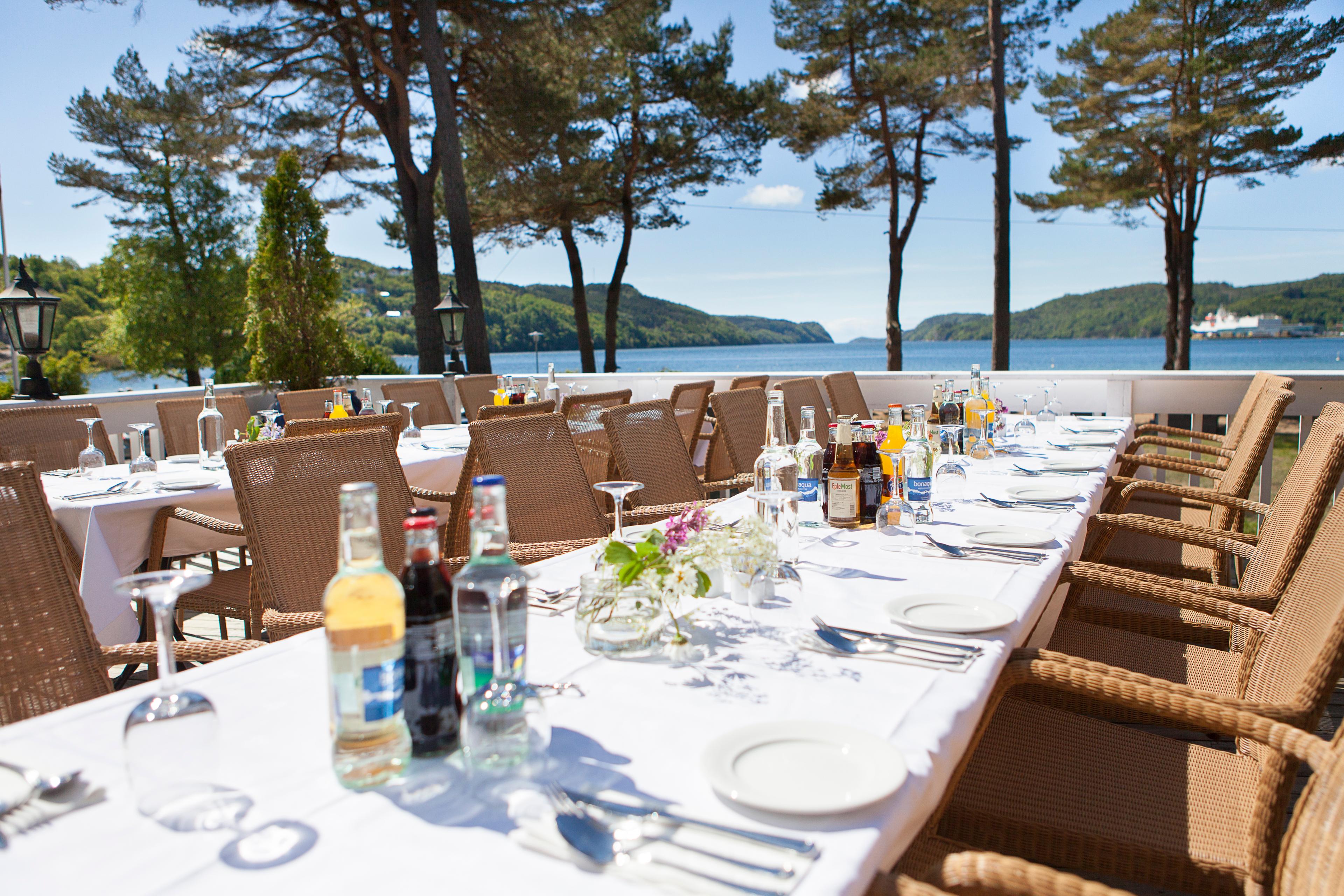 Rosfjord Strandhotell kurs og konferanse