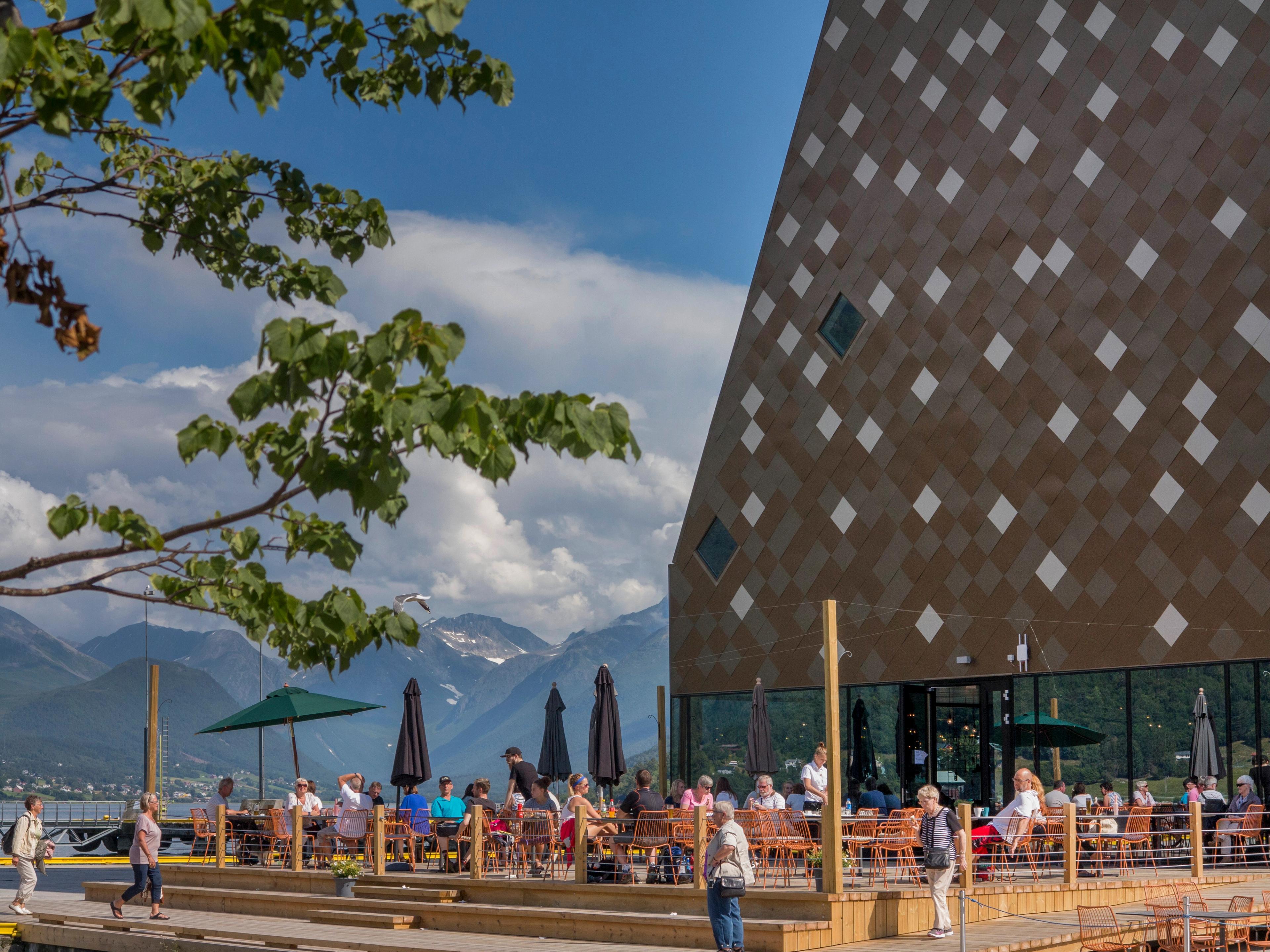 Tindestua restaurant