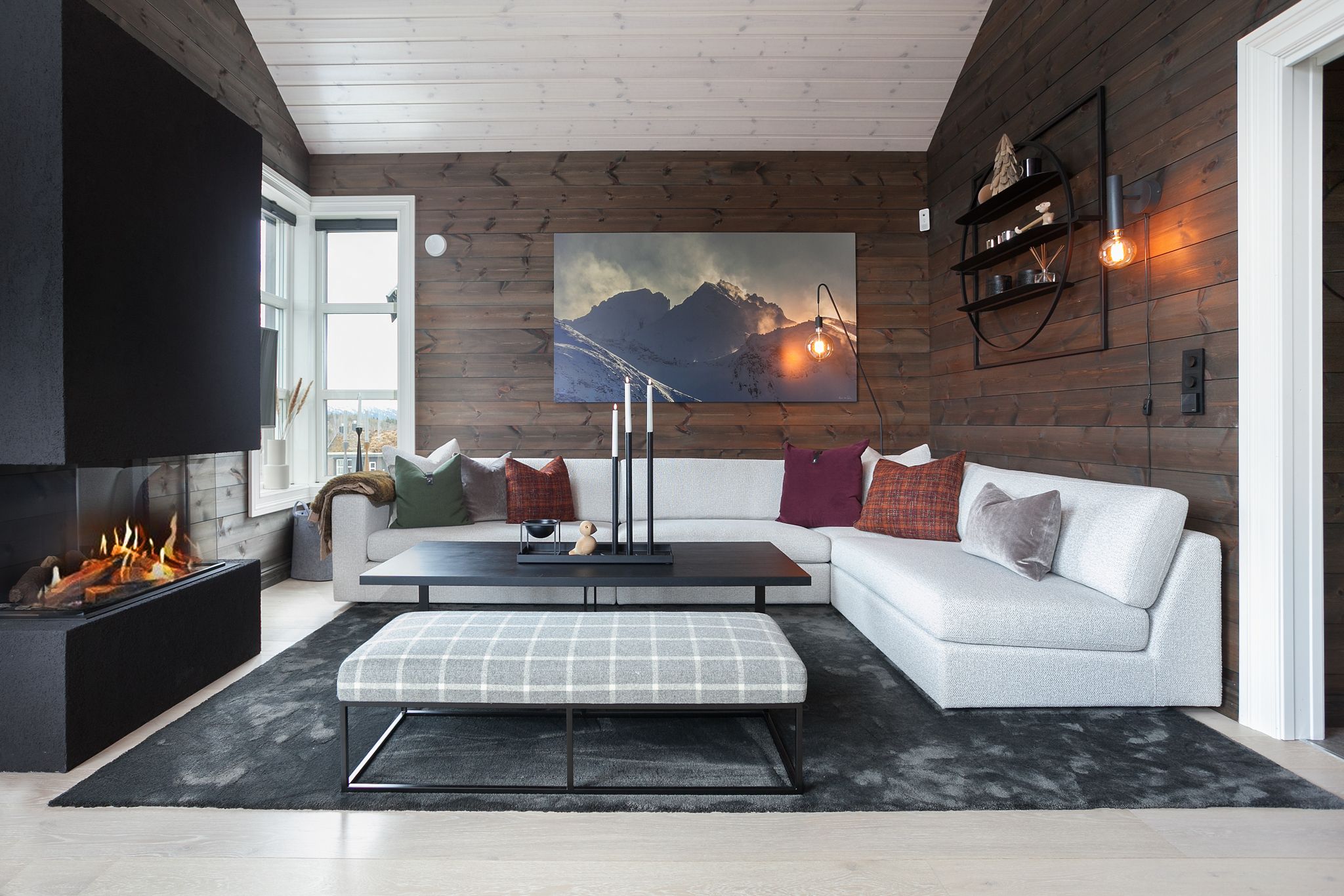 Visit Stranda hytte