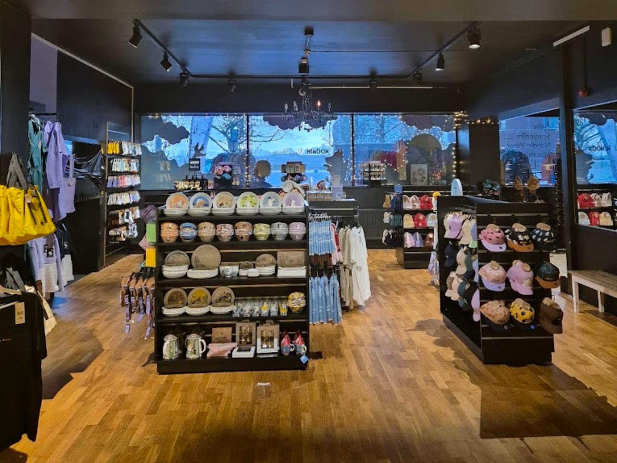 Nord - souvenirs, gifts, and tourist information