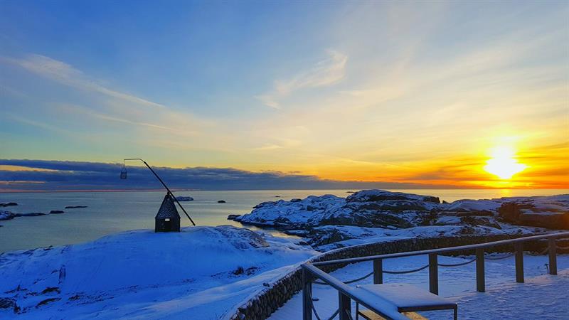 Verdens Ende