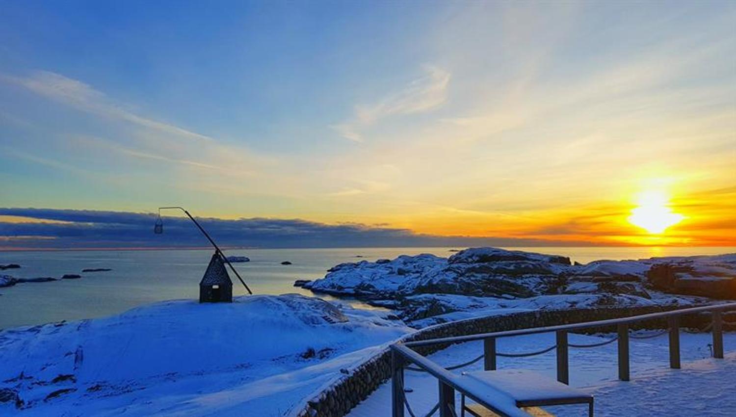 Verdens Ende