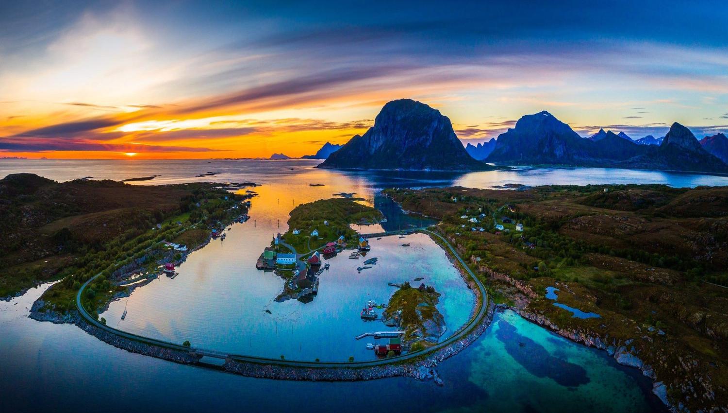 Støtt - Top of Helgeland