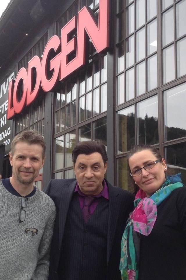 Lilyhammer filmet på Hafjell Lodge