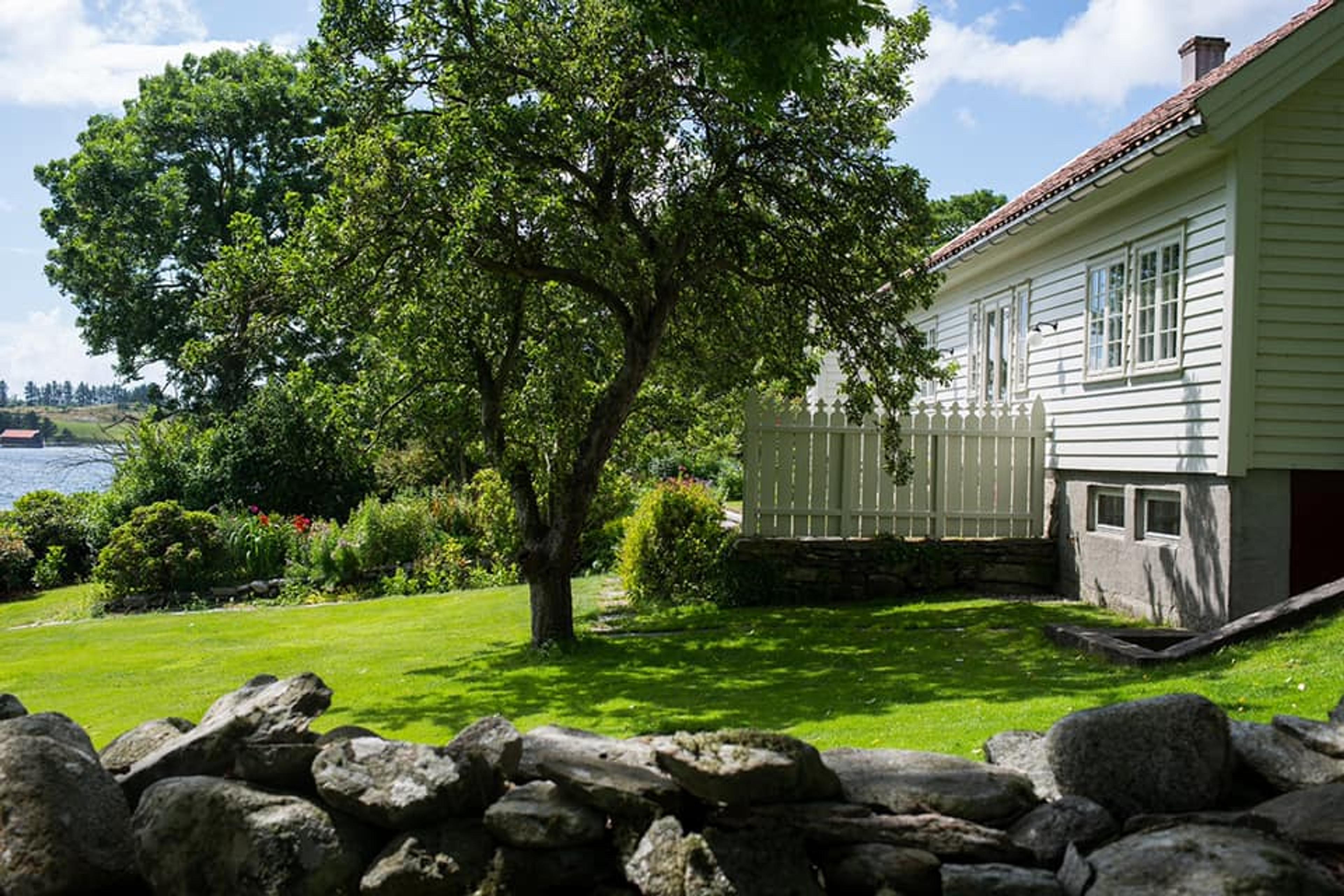 Charming house for rent at Utstein