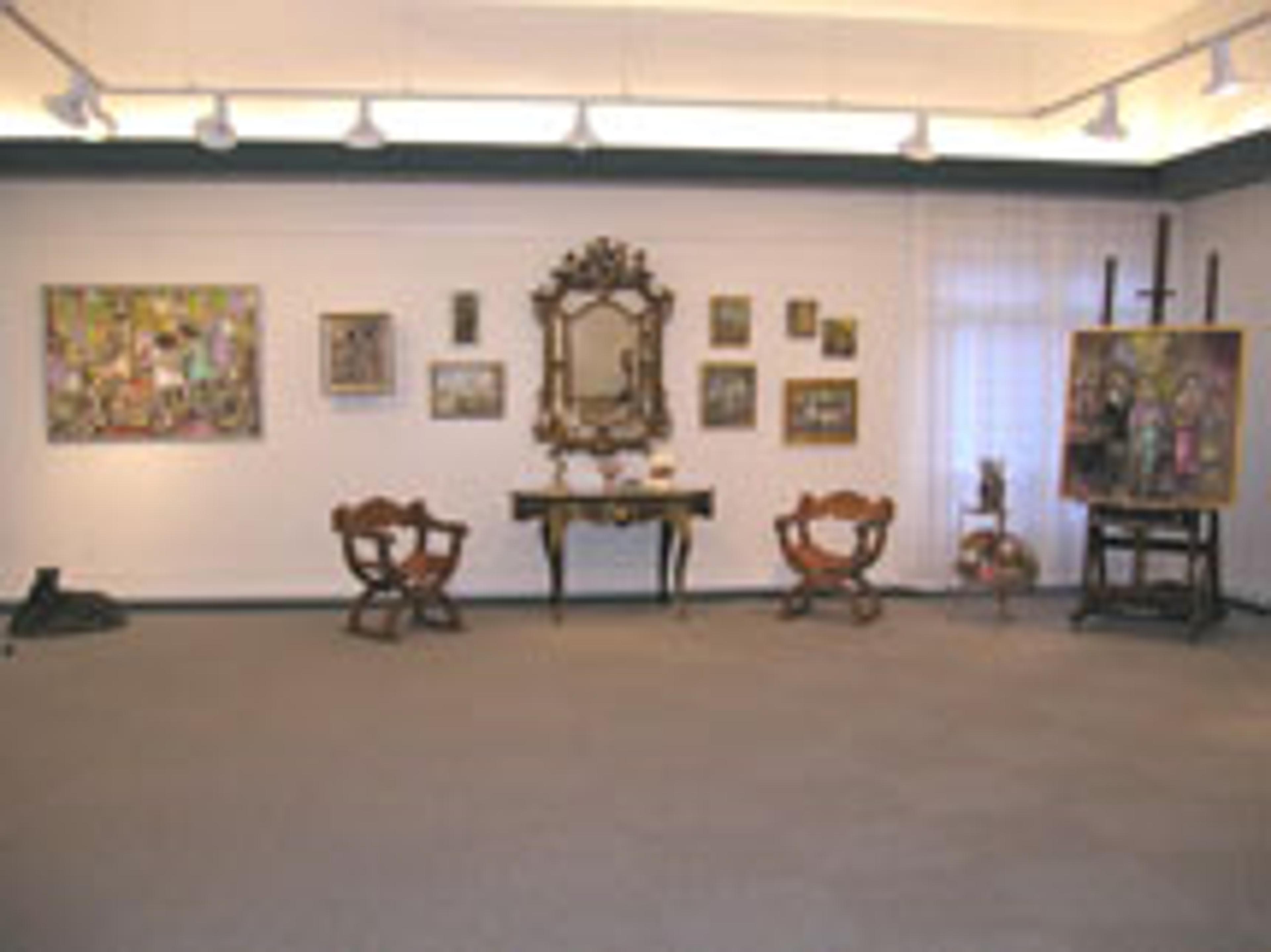 Galleri Vinjum, Aurland