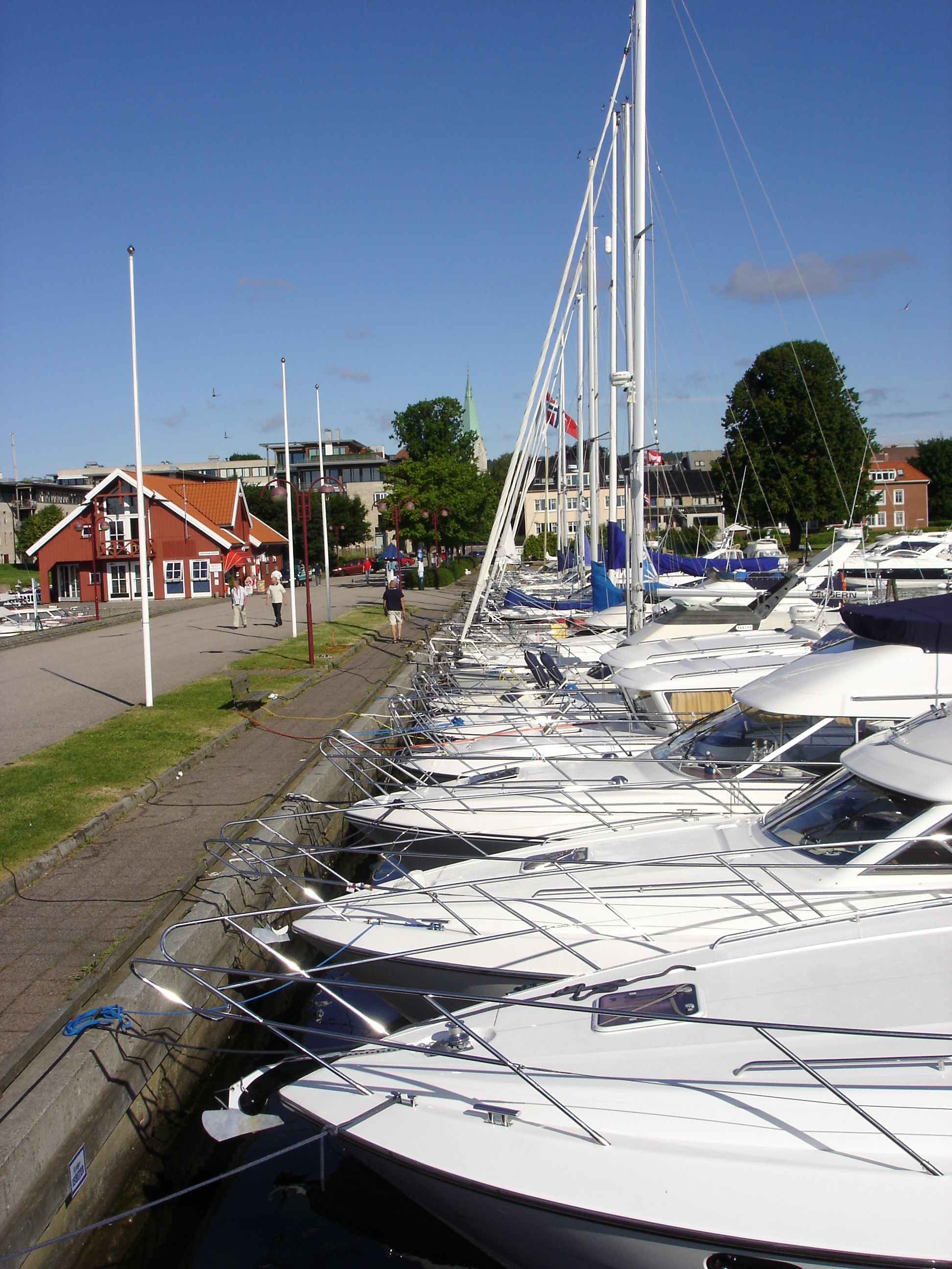 Kristiansand Gjestehavn