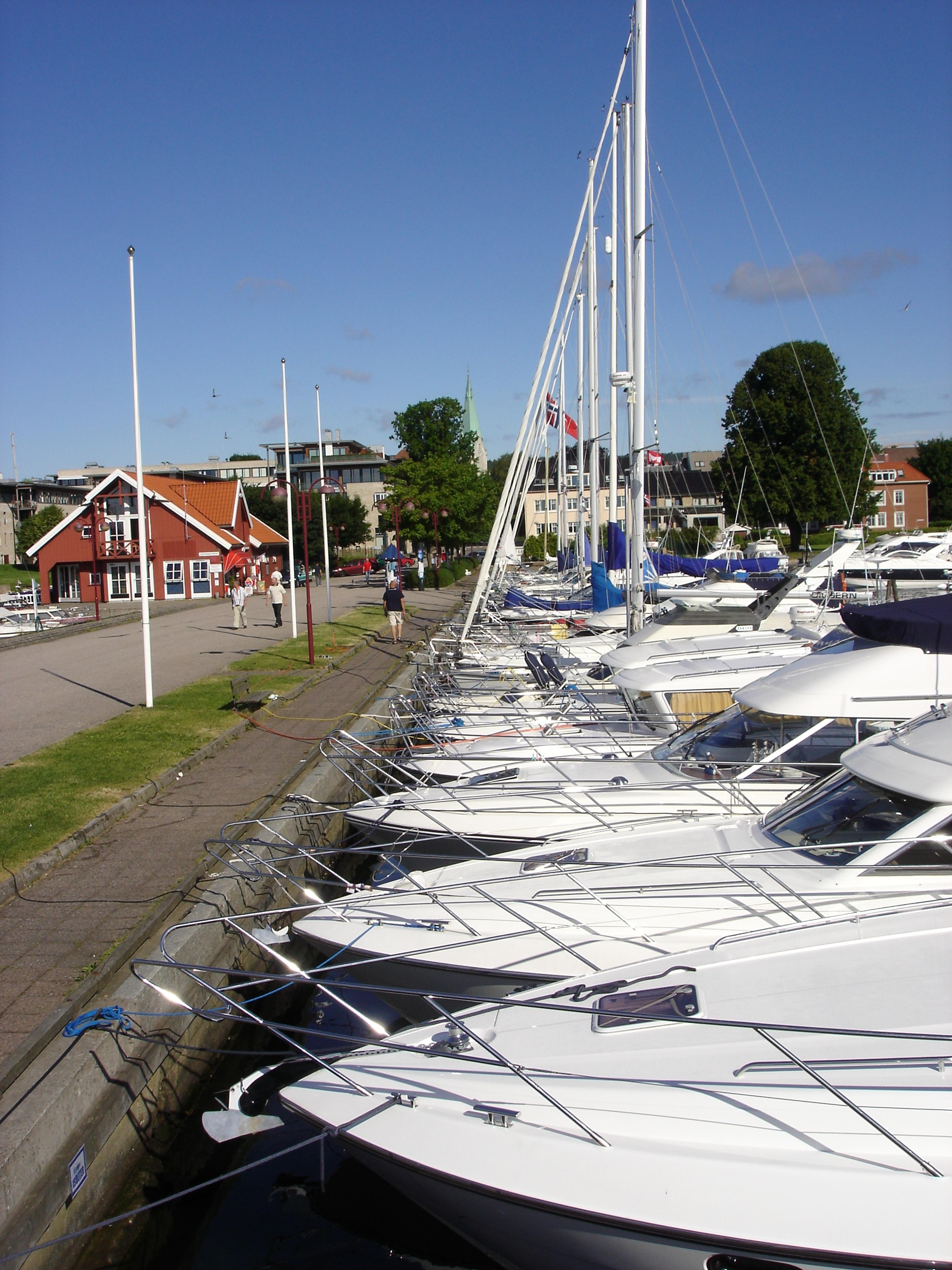 Kristiansand Gjestehavn