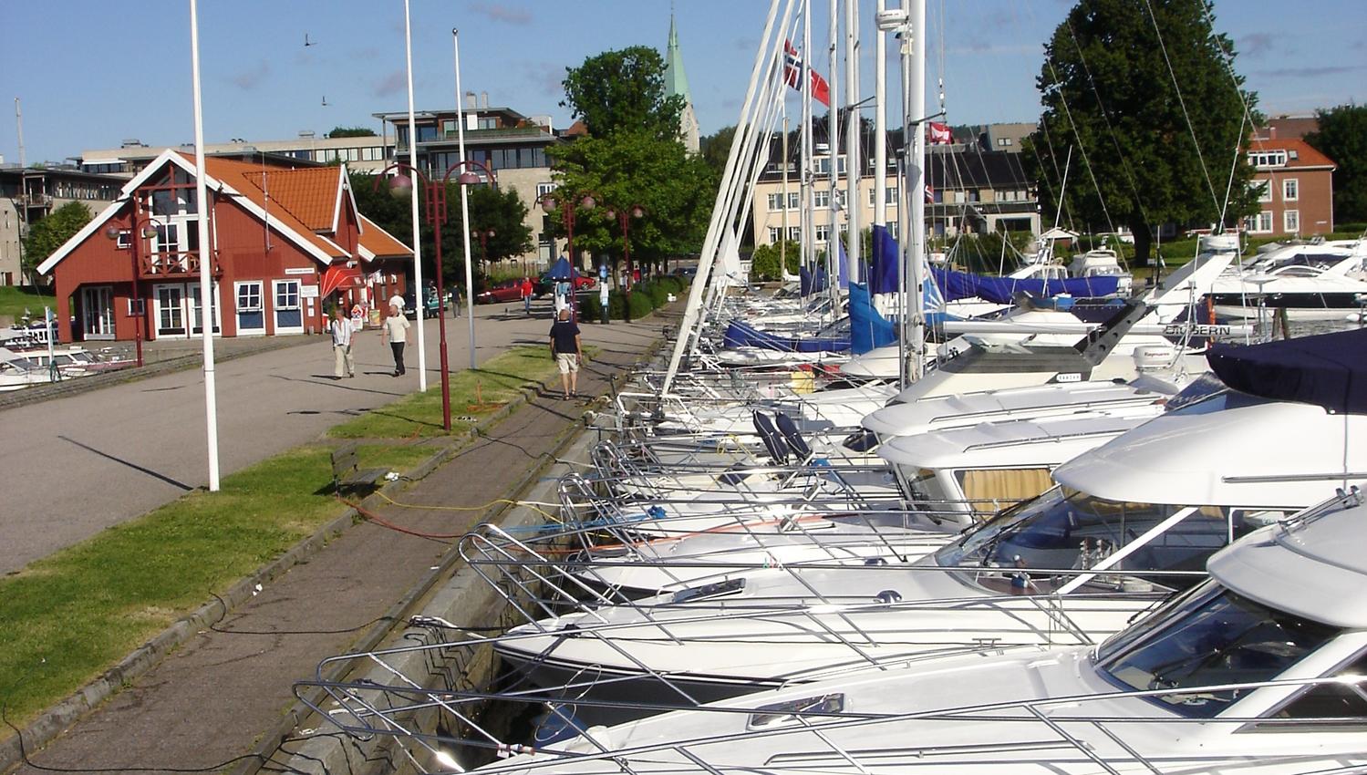 Kristiansand Gjestehavn