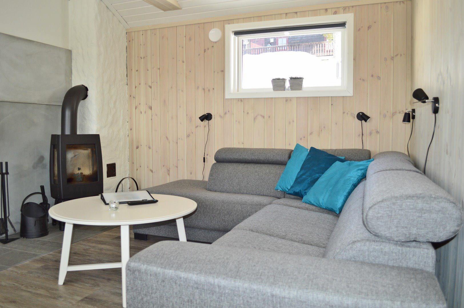 Sofakrok i Nordseter Fjellpark