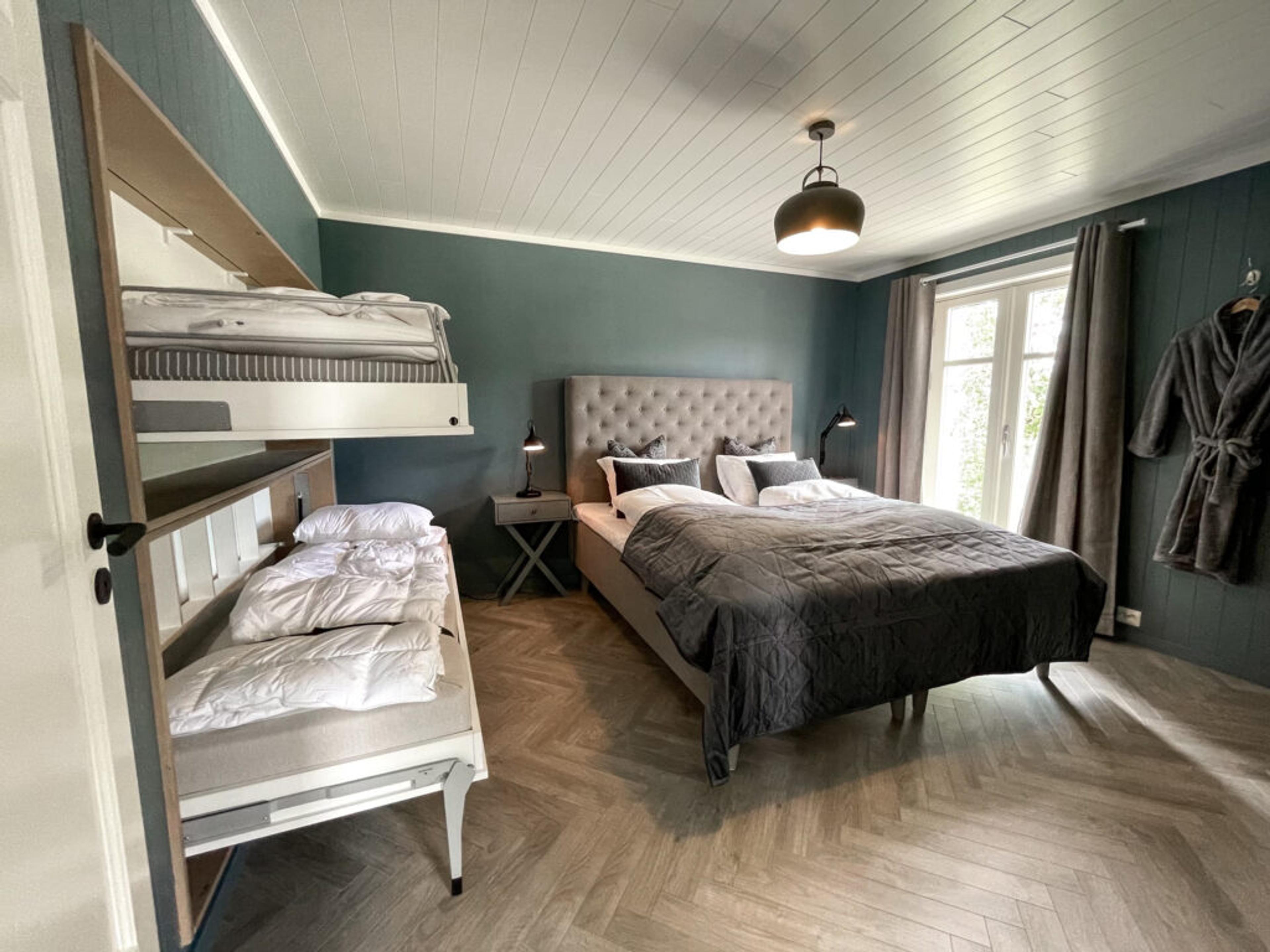 Drengestue liggende 1_Nermo Hotell