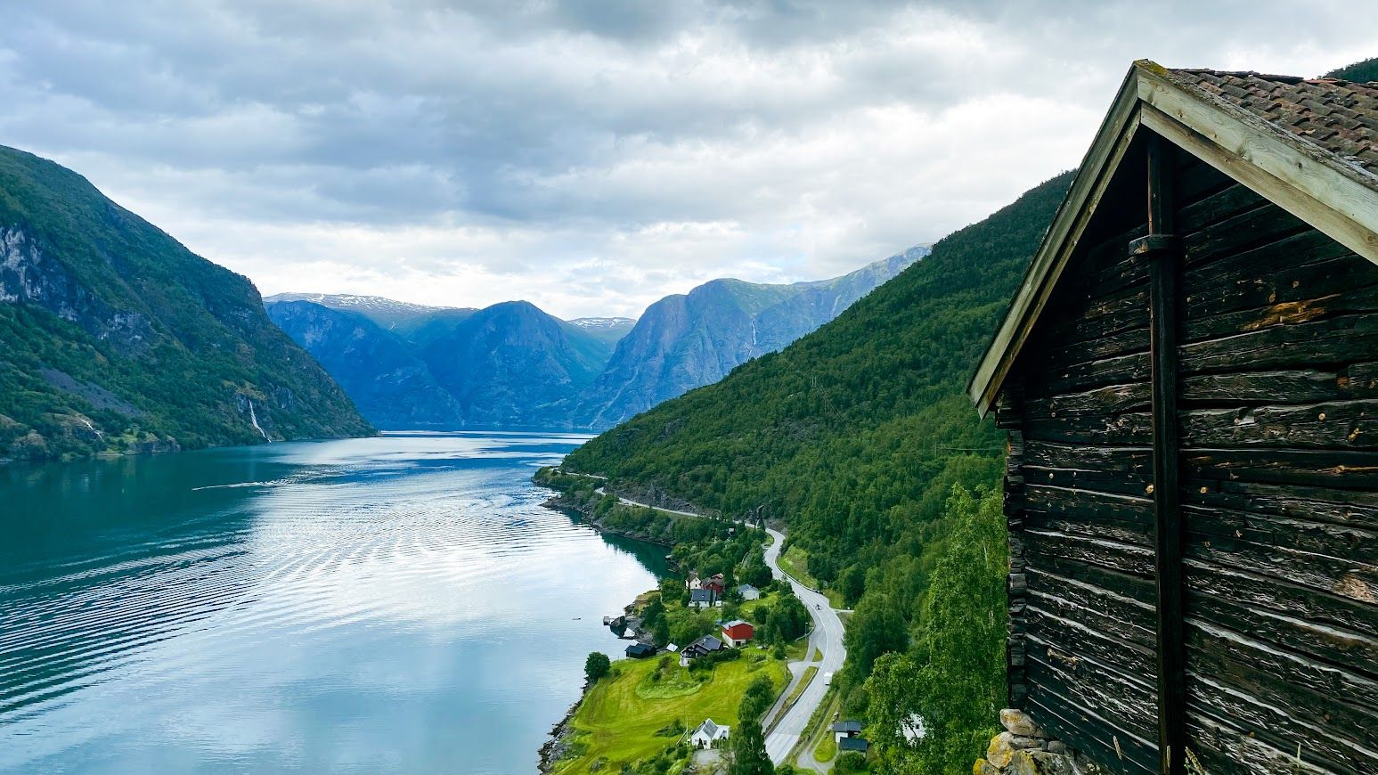Njord Kayak Flåm/Otternes