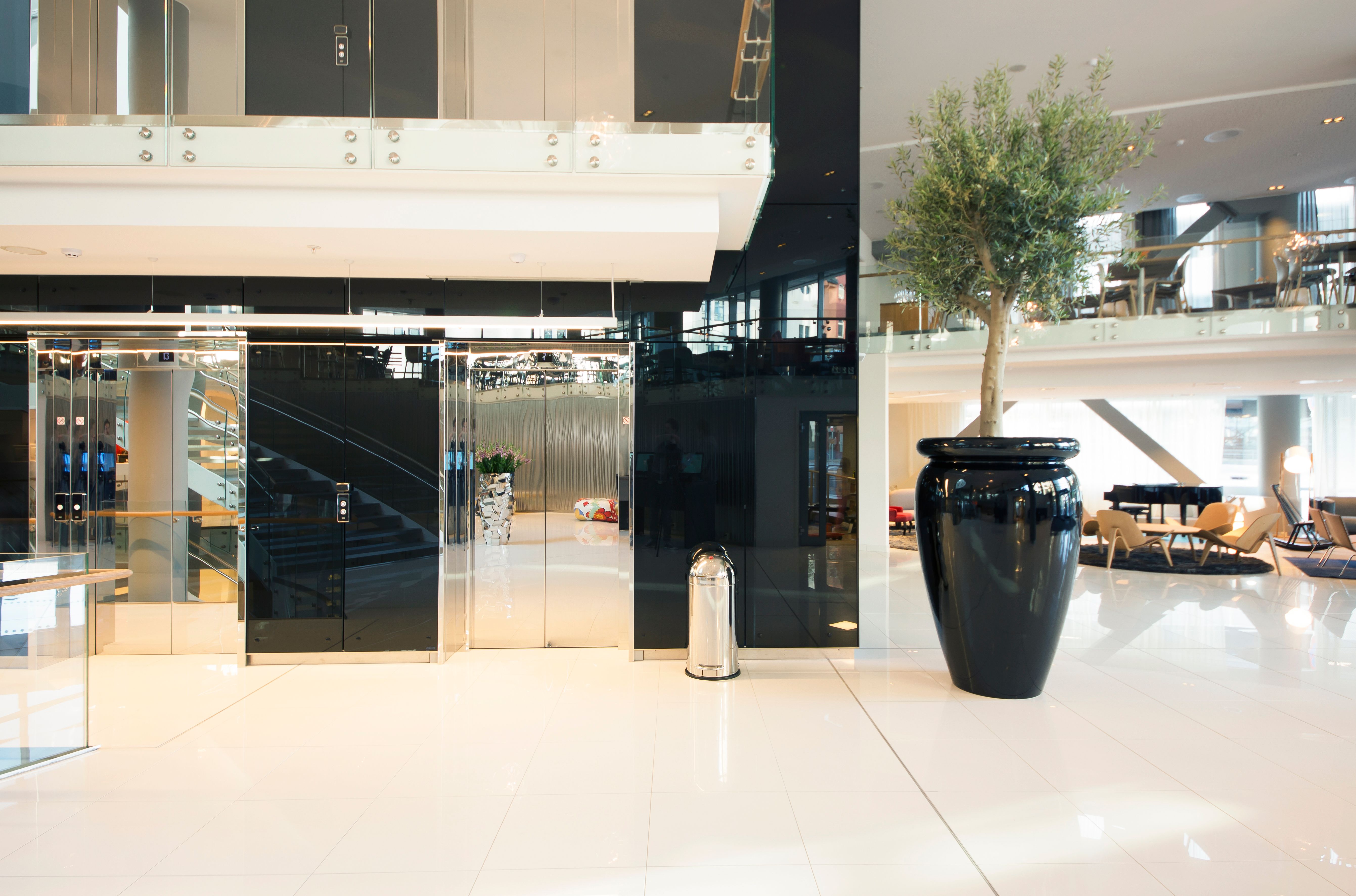 Scandic Ørnen - Lobby