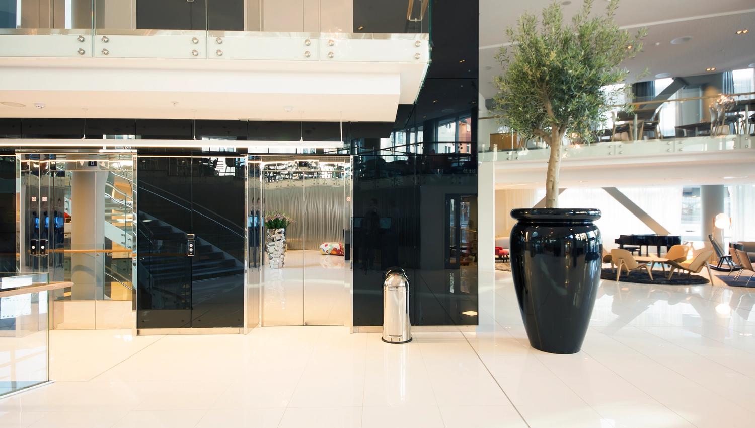 Scandic Ørnen - Lobby
