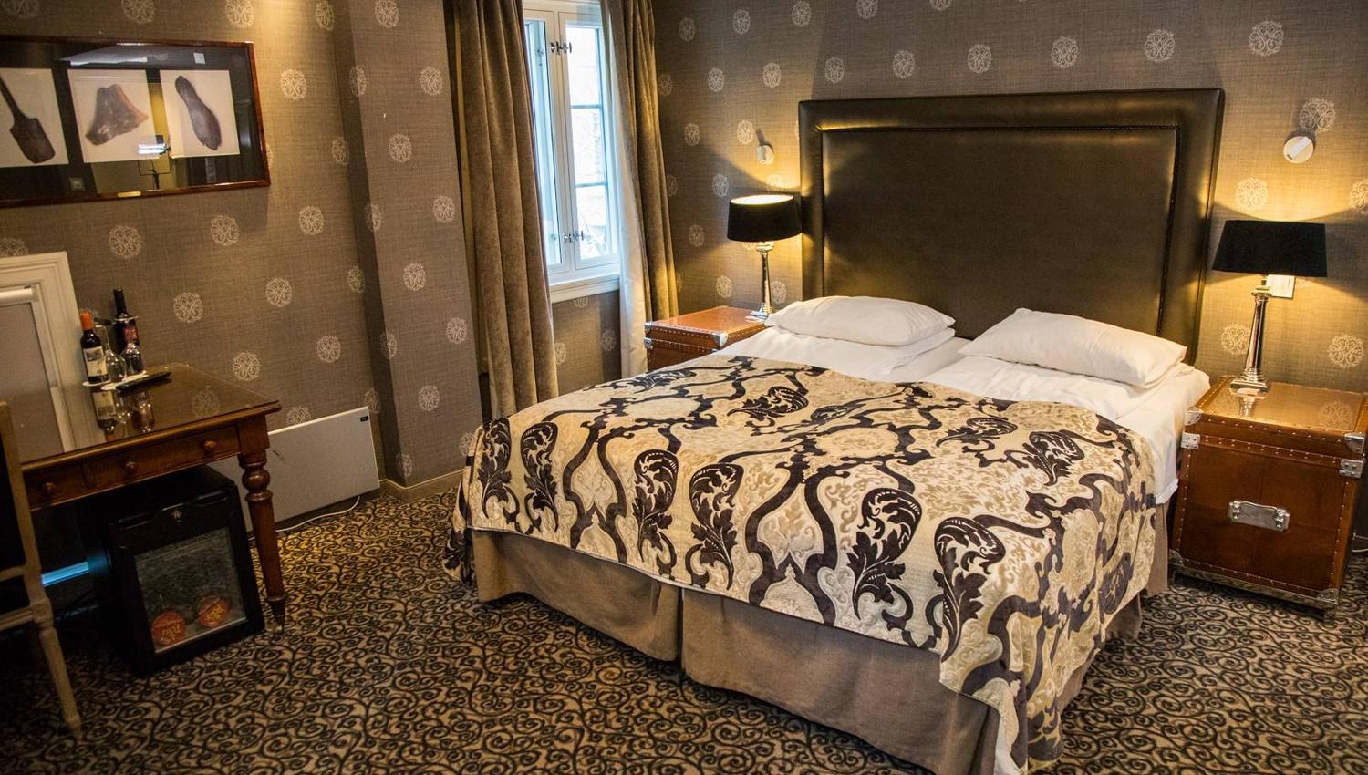 Deluxe room The Hanseatic Hotel
