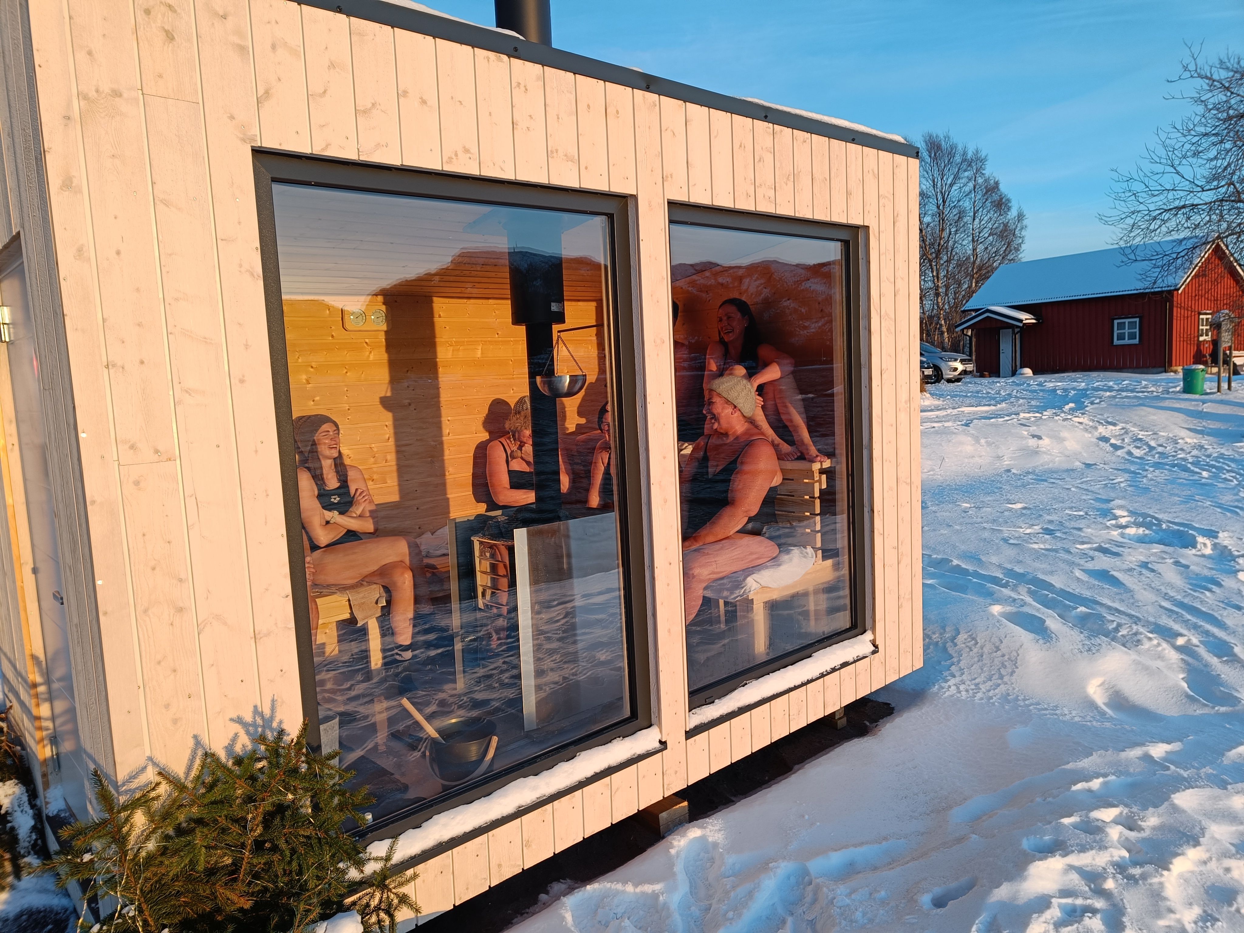 Dråpen Fjordbad