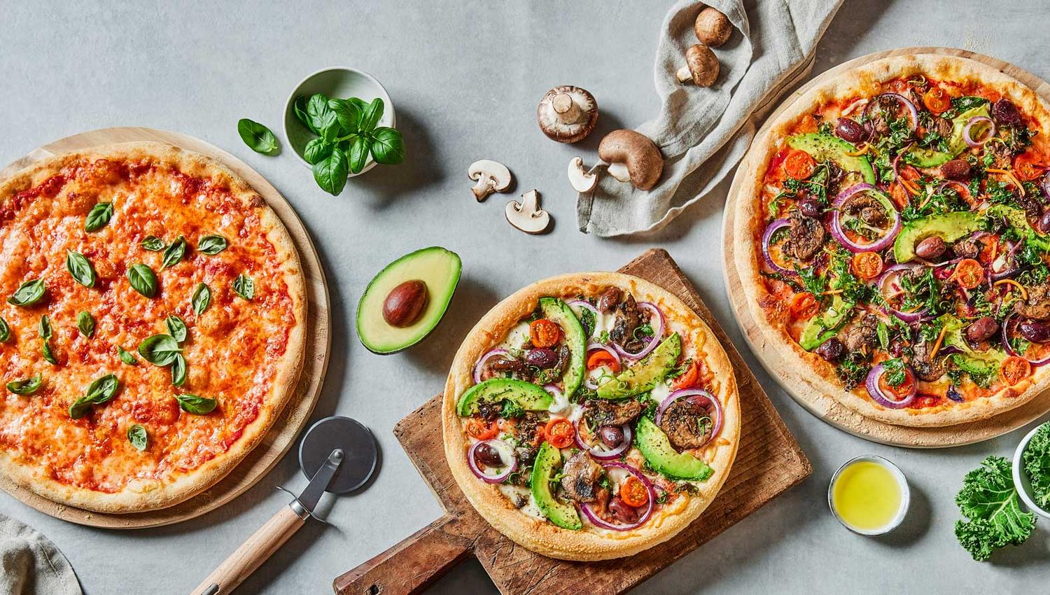 Peppes Pizza