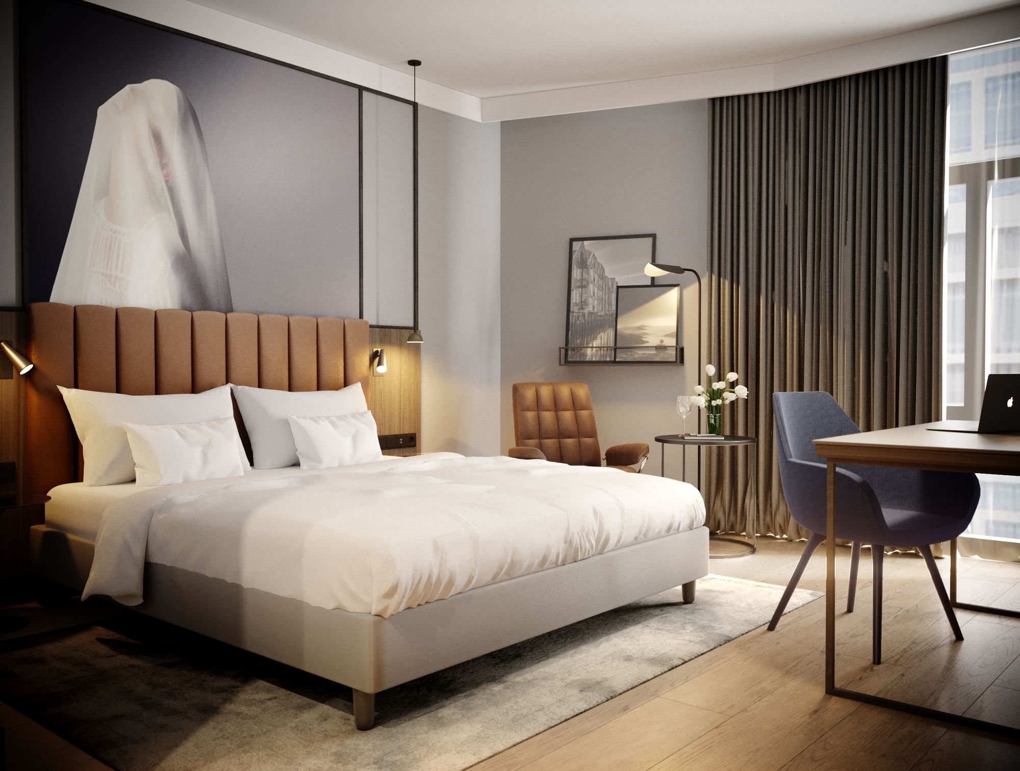 Radisson Blu Royal Garden Hotel