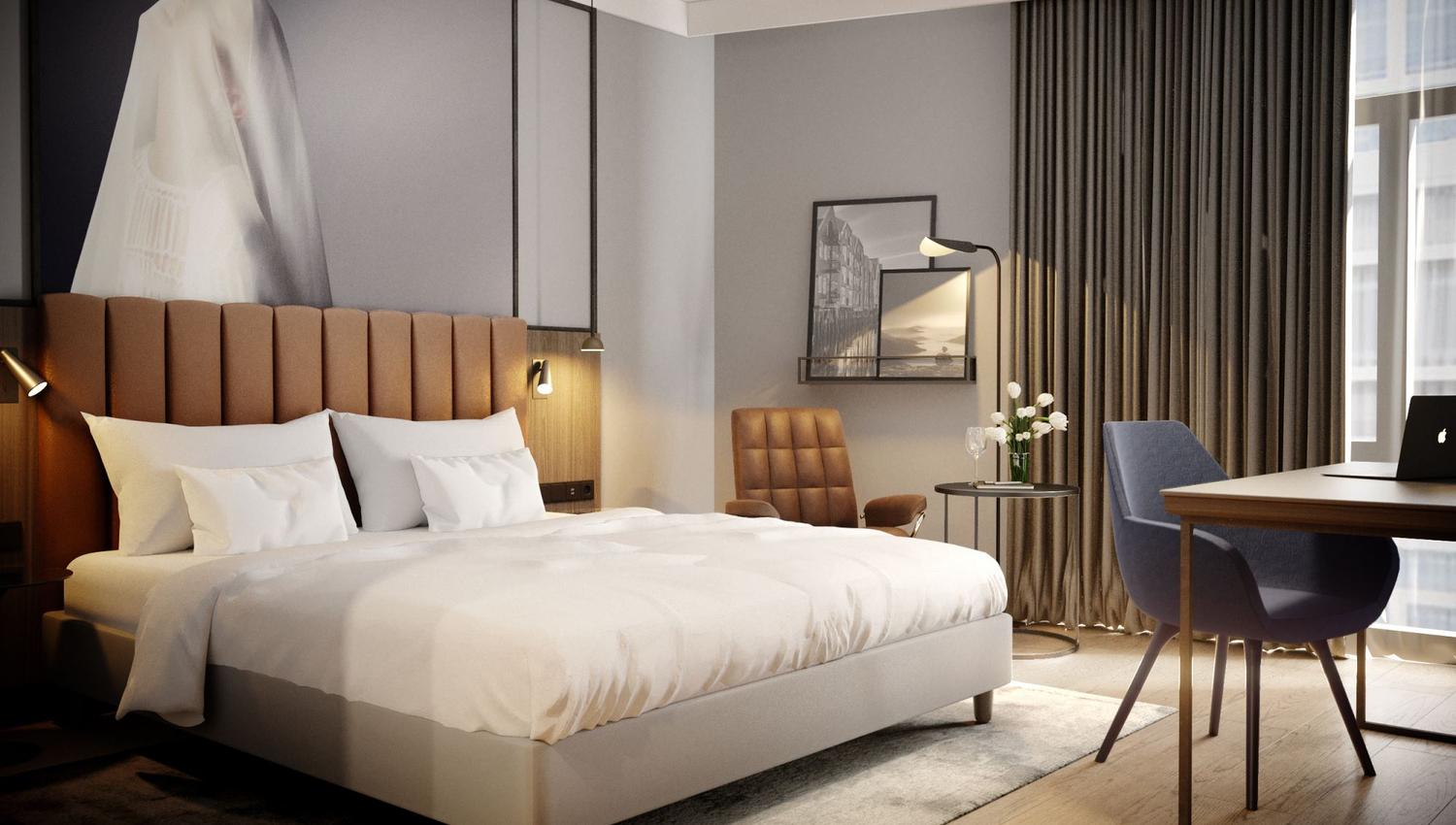 Radisson Blu Royal Garden Hotel