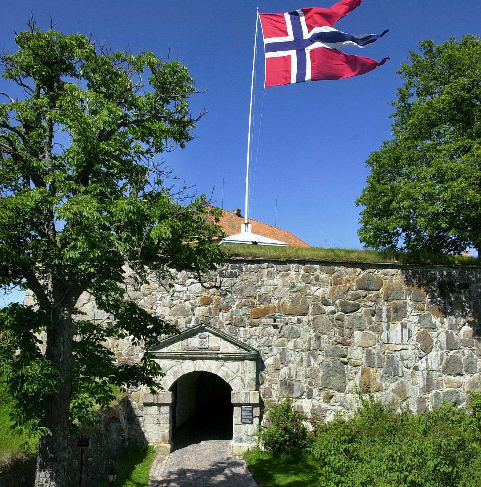 Kongsvinger festning
