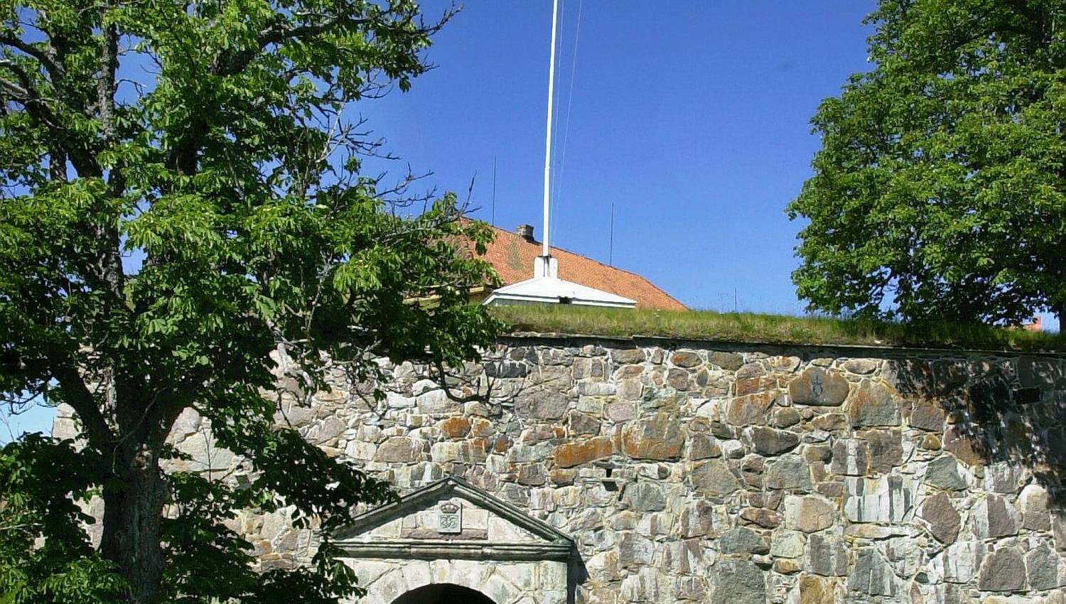 Kongsvinger festning
