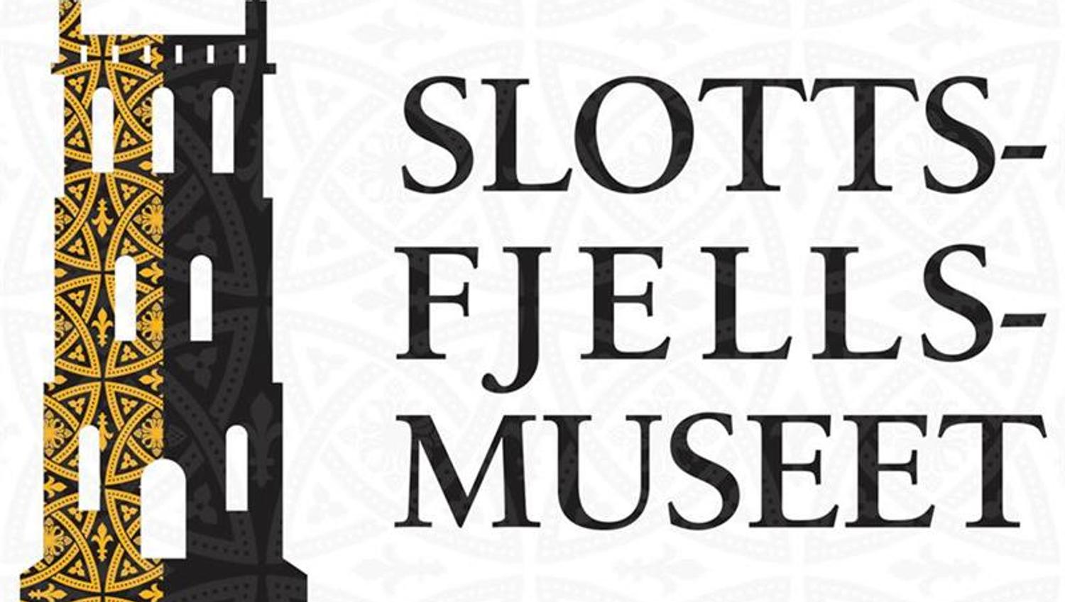 Logoen til Slottsfjellsmuseet