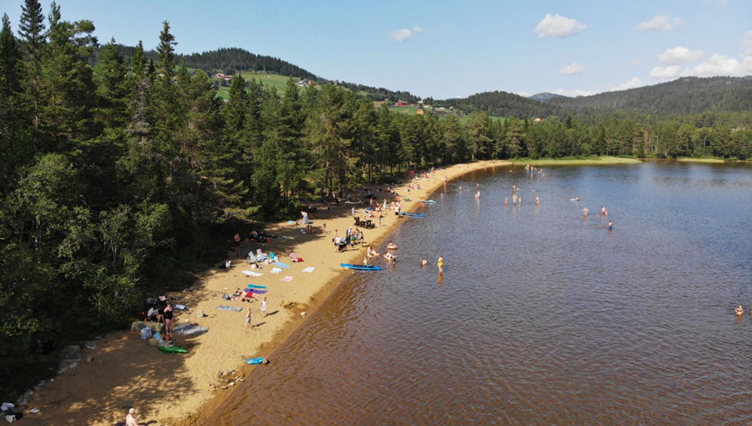 fagersand strand