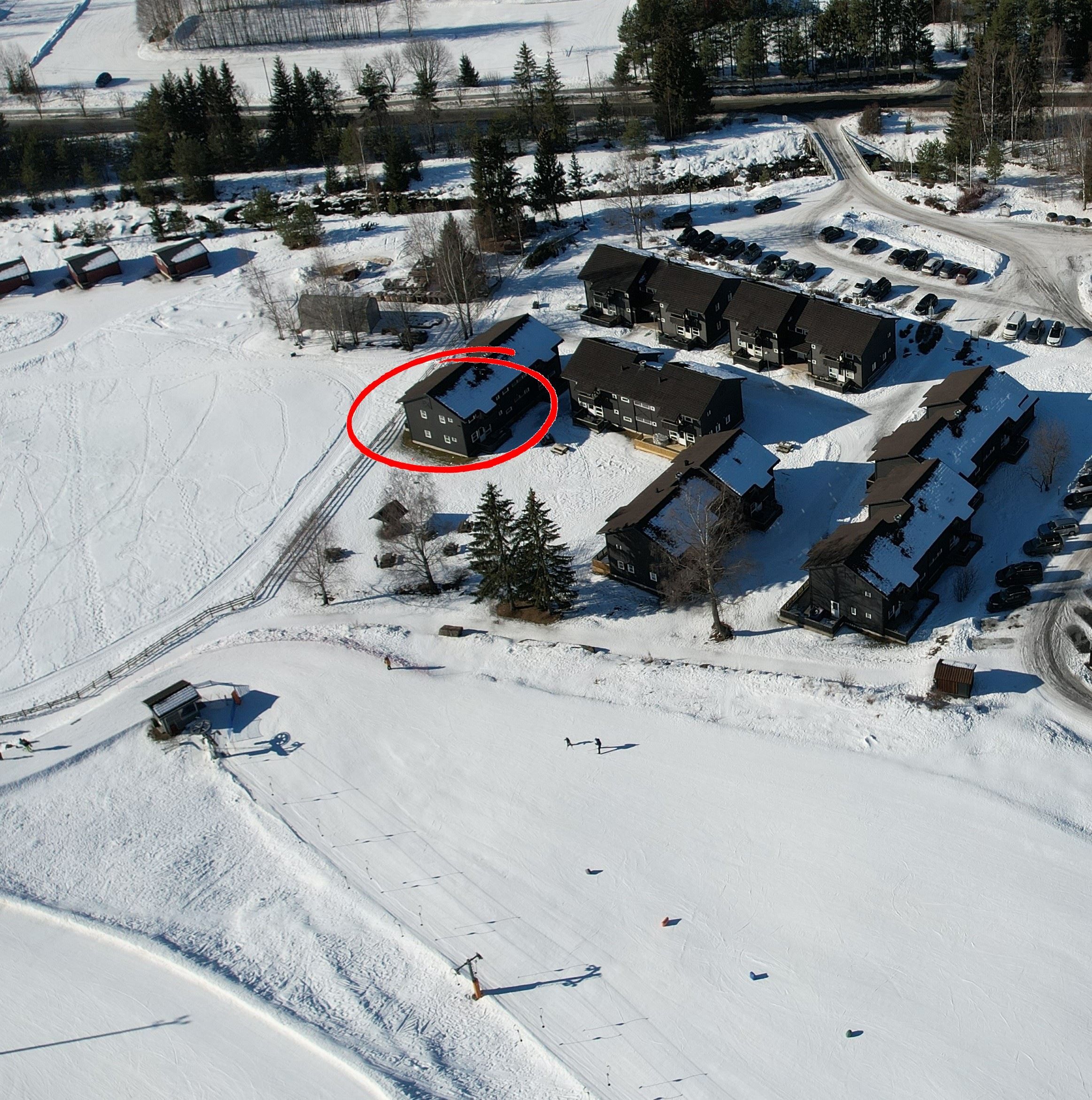 Hafjell Alpine Village