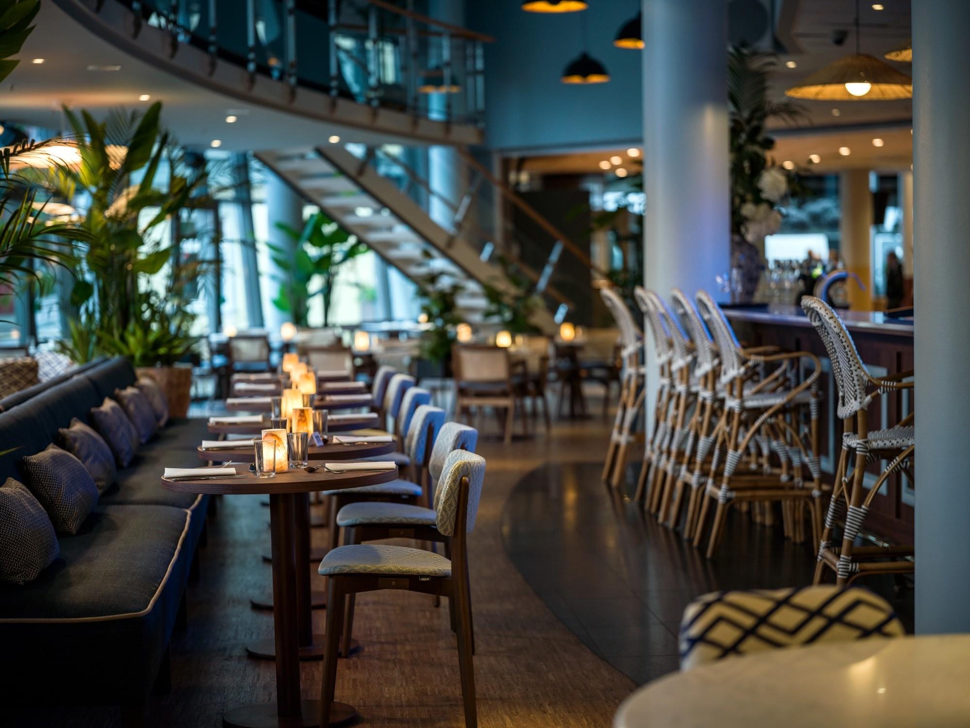 The Social Bar & Bistro