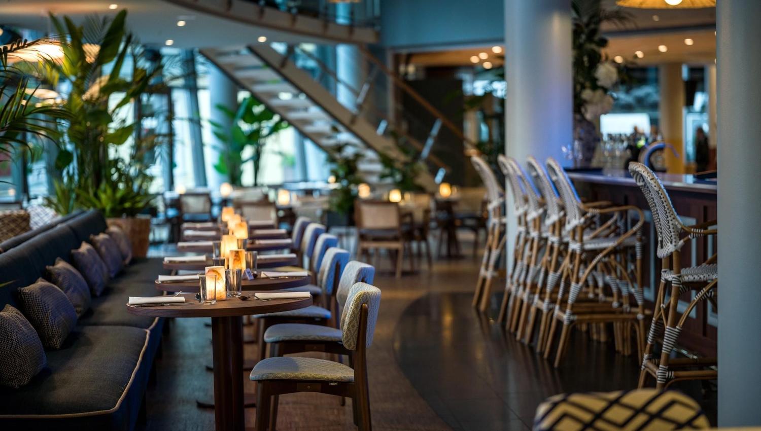 The Social Bar & Bistro