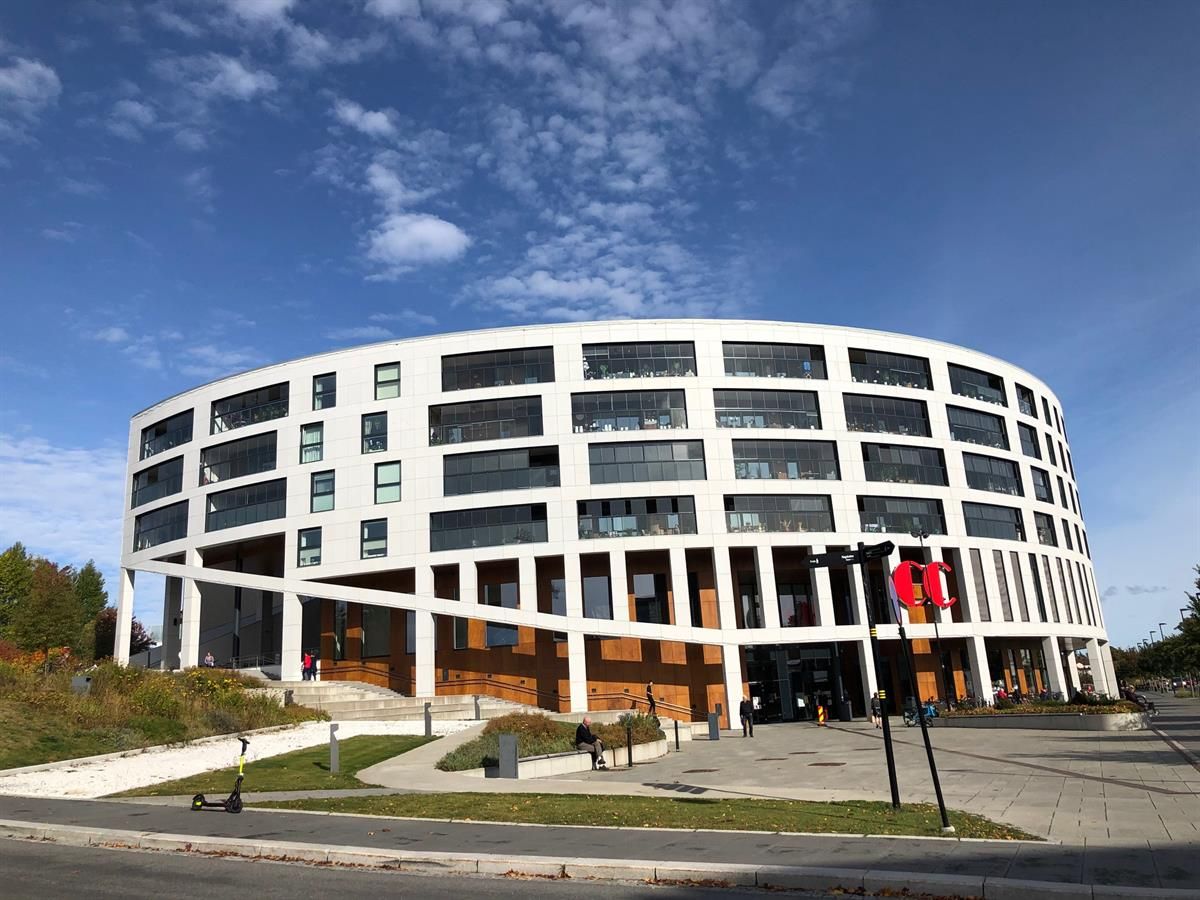 Kjøpesenter CC Hamar