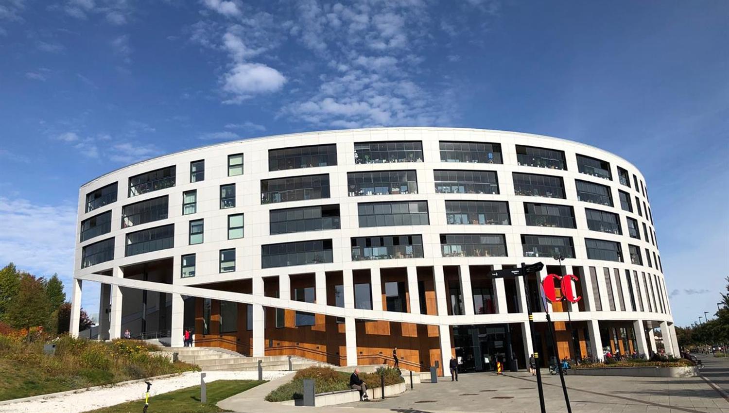 Kjøpesenter CC Hamar