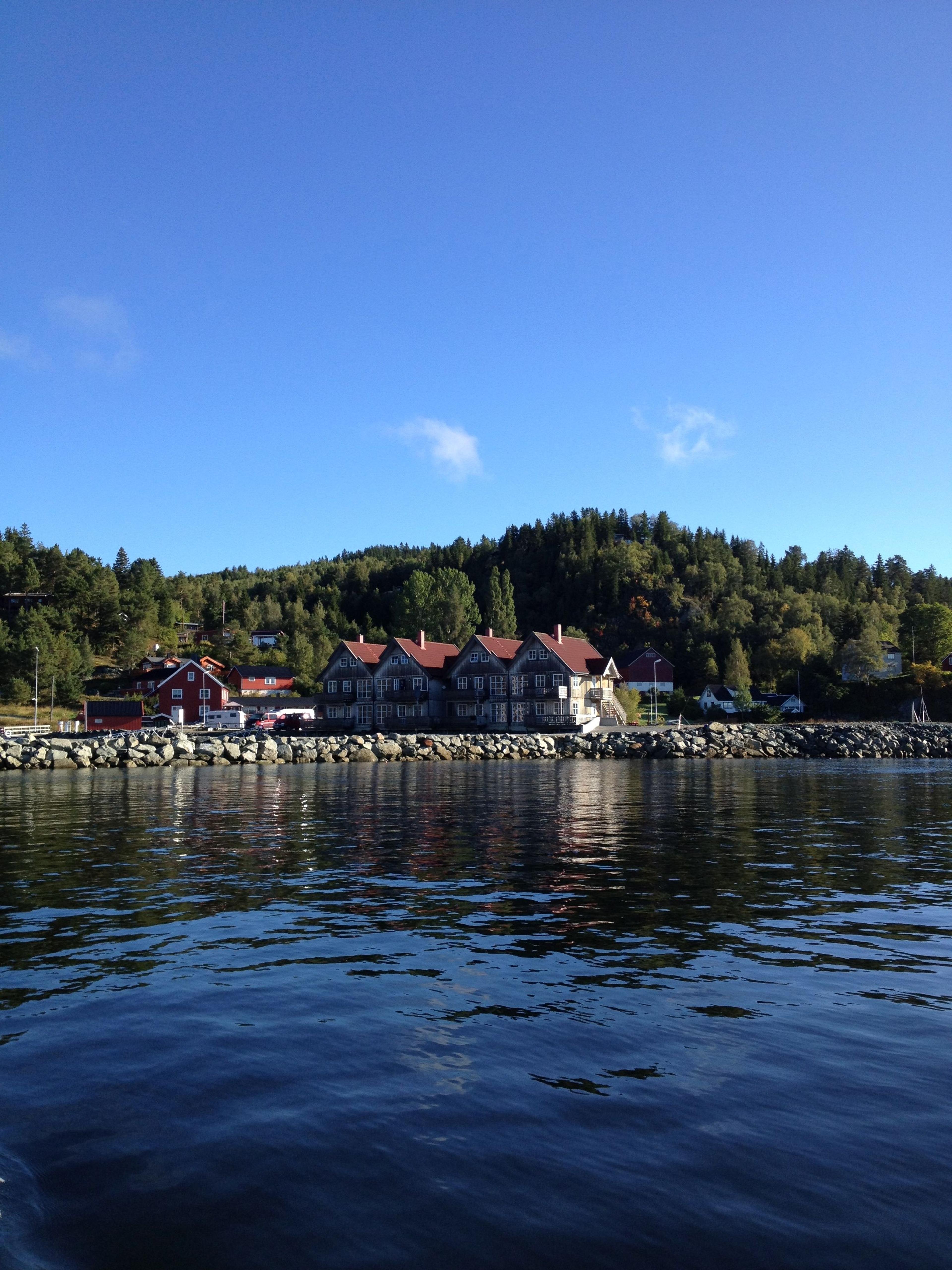 Skarnsundet Fjordsenter