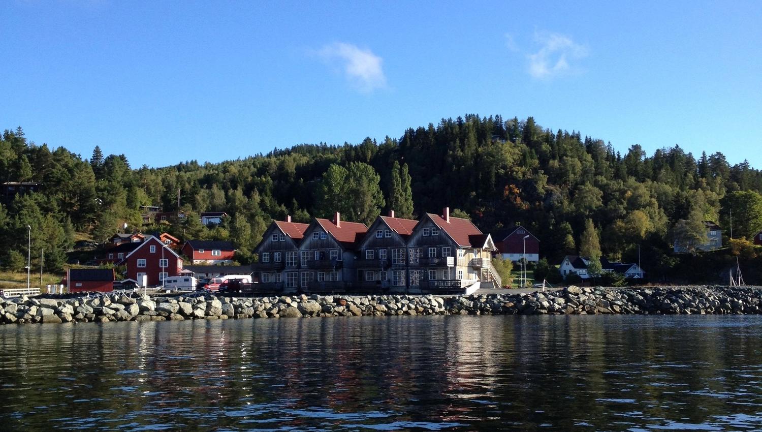 Skarnsundet Fjordsenter
