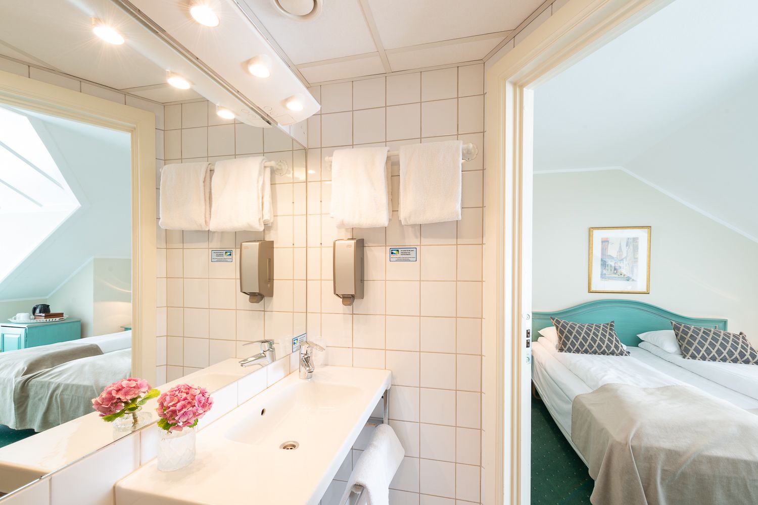 Lillesand Hotel Norge Rom by Fotografen AS-2706 web