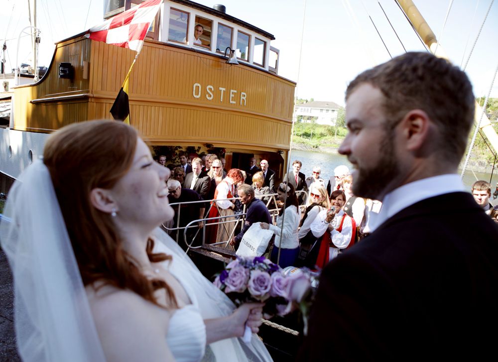 Fjordslottet hotell - Wedding 