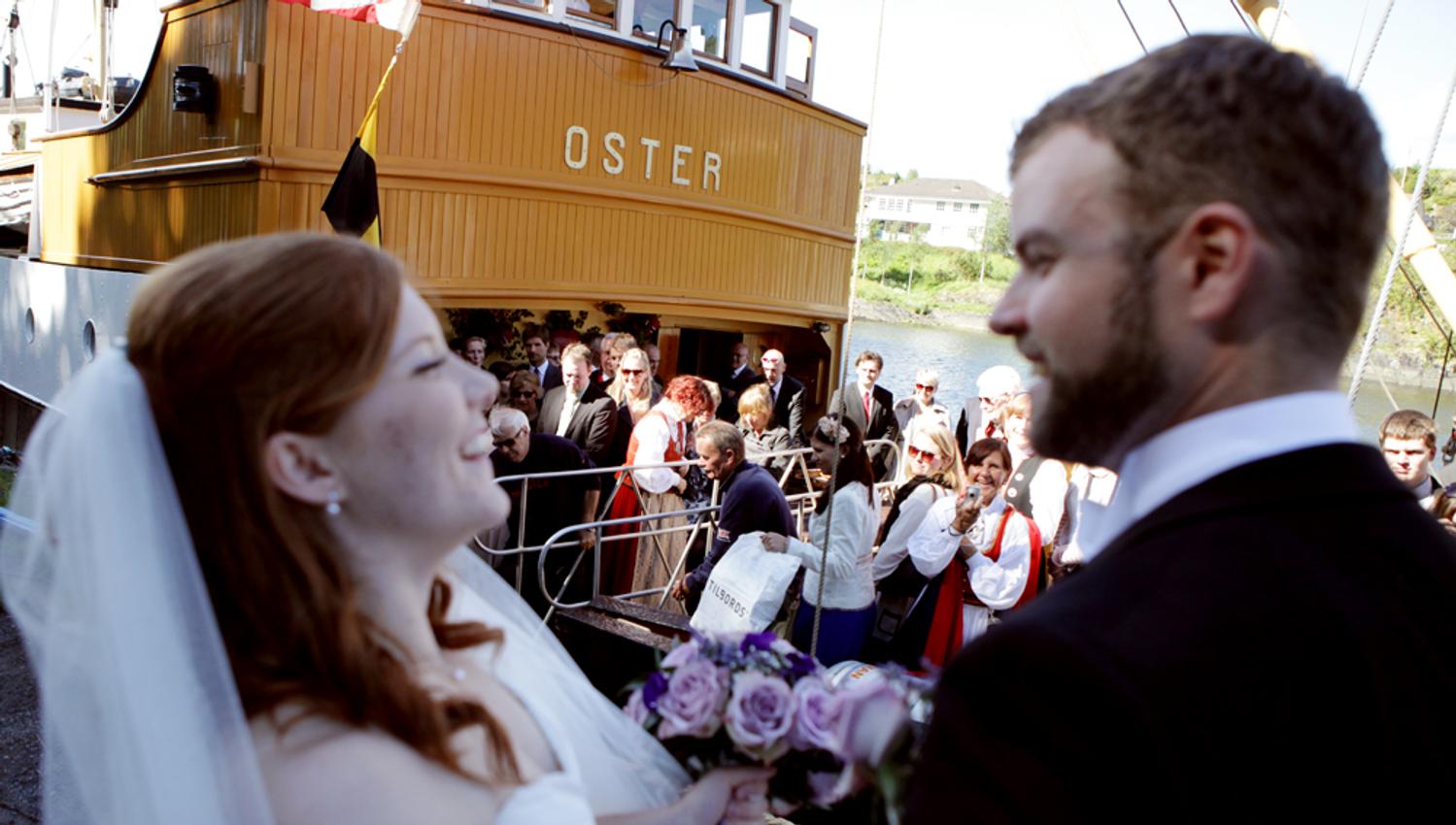 Fjordslottet hotell - Wedding