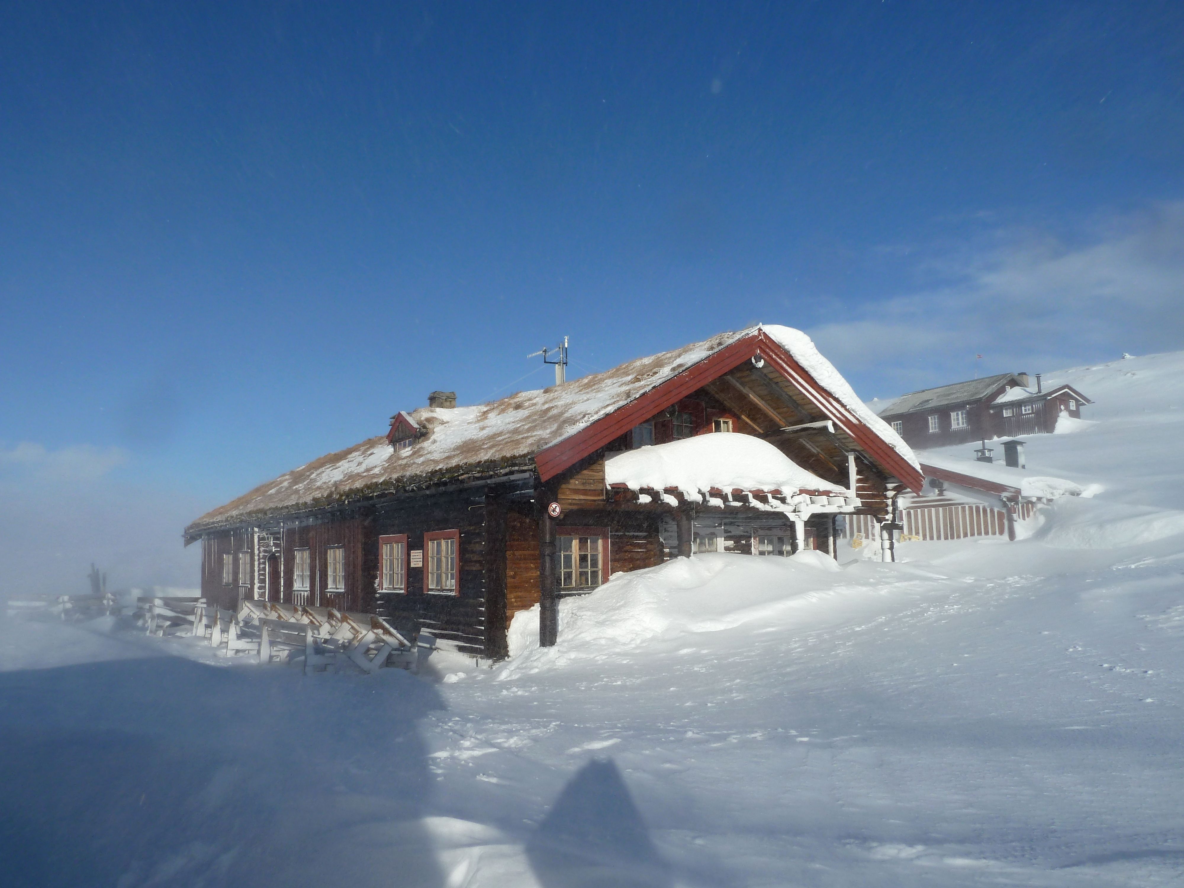 Tuva vinter