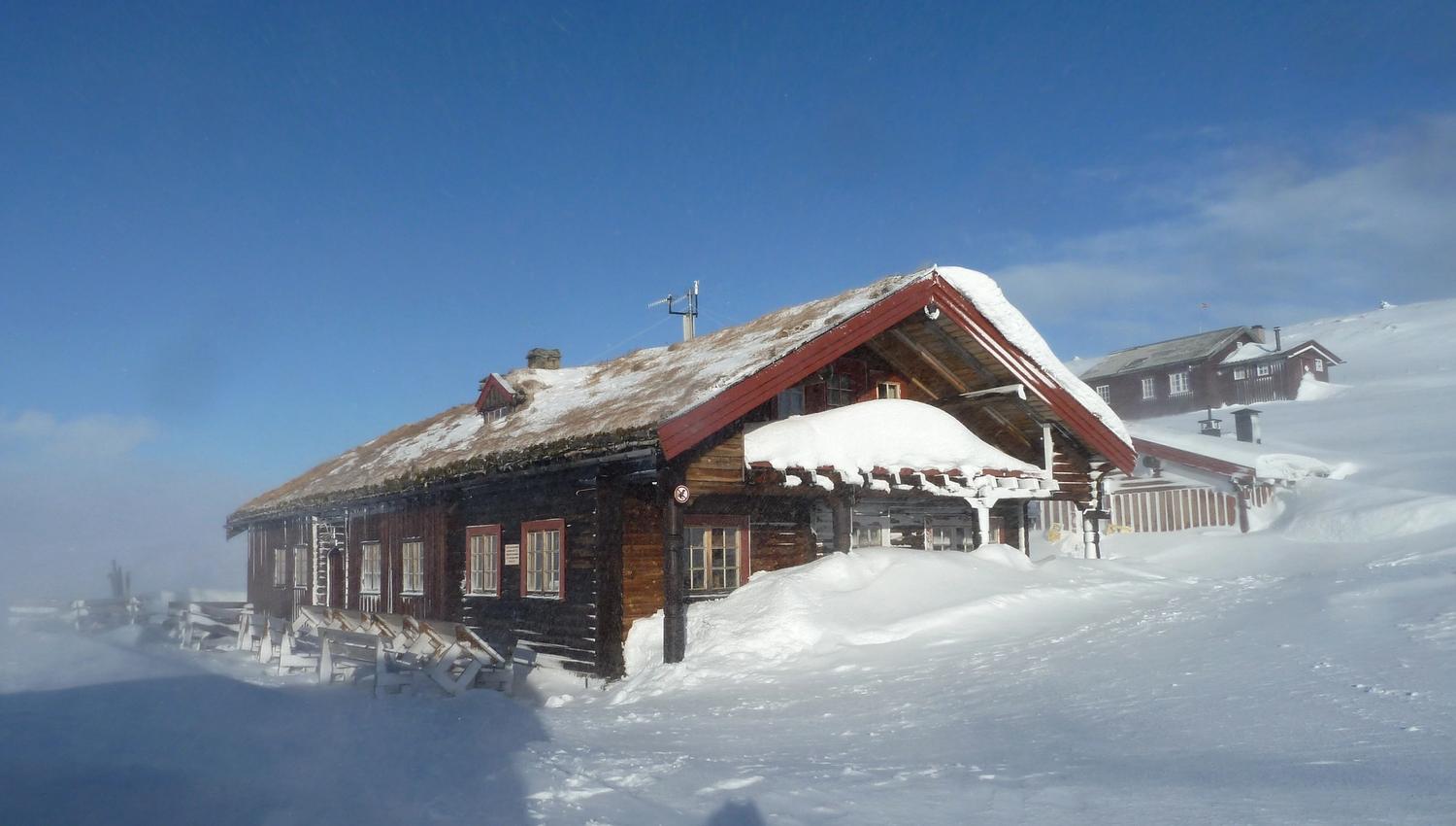 Tuva vinter