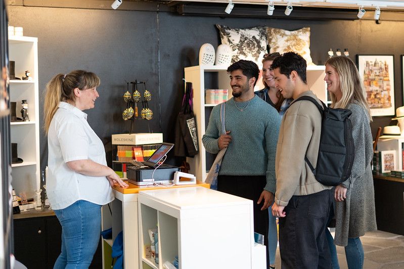 Ibsen-museet i Grimstad