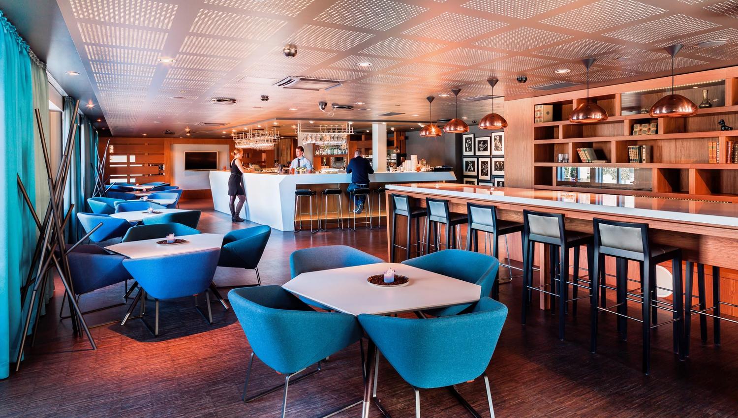 Radisson Blu Royal Hotel - Filini Restaurant & Bar