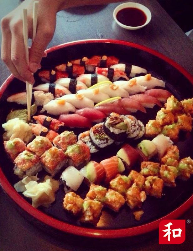 Sushi Nagomi sushirestaurant