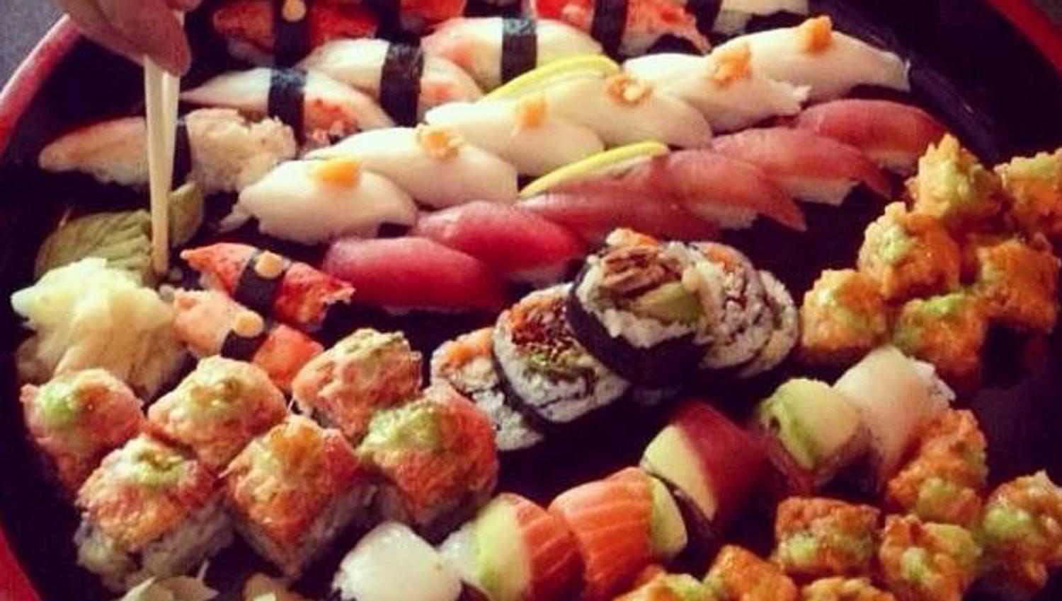 Sushi Nagomi sushirestaurant