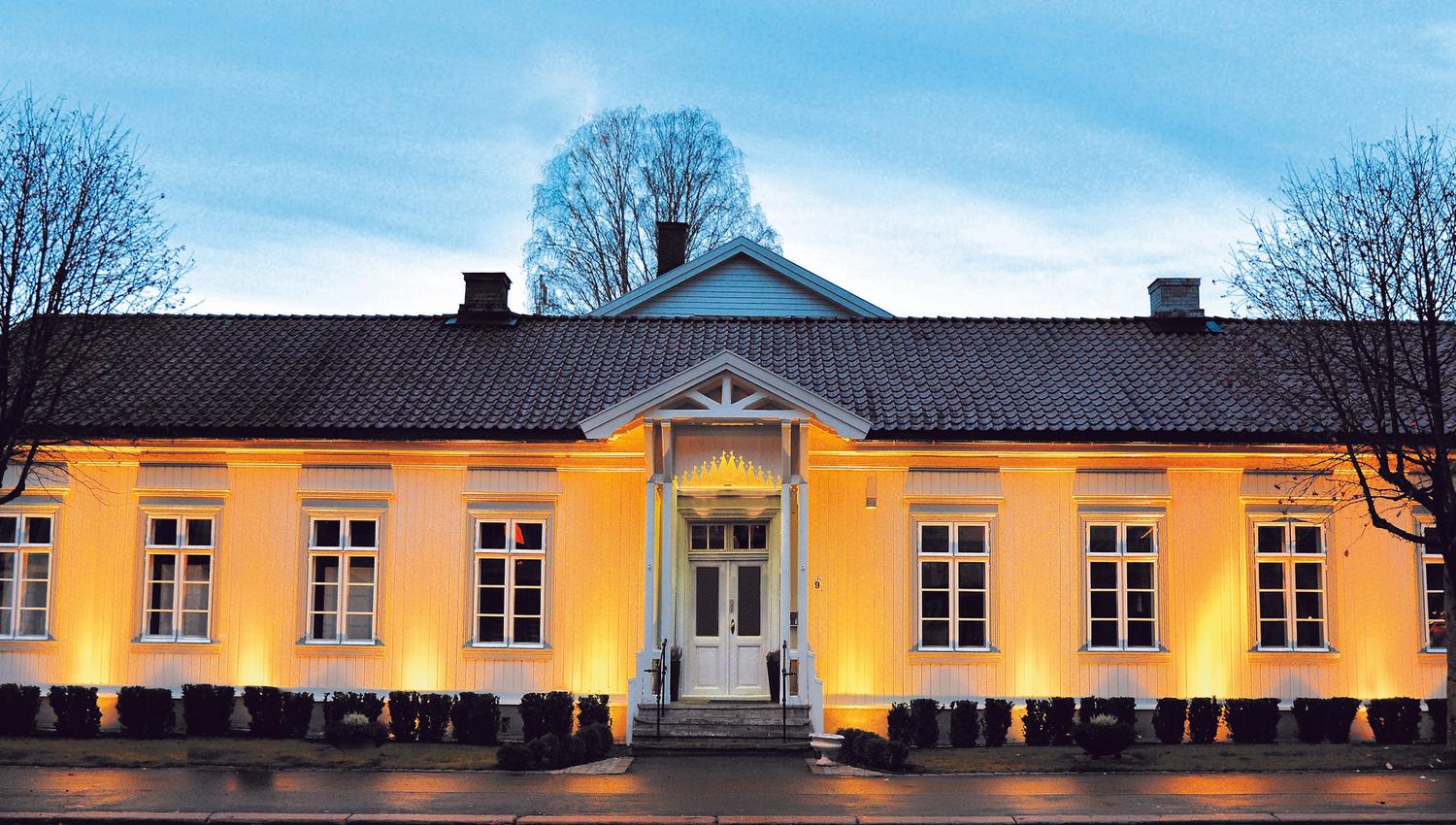 Kulturstiftelsen Fengselet Fasade