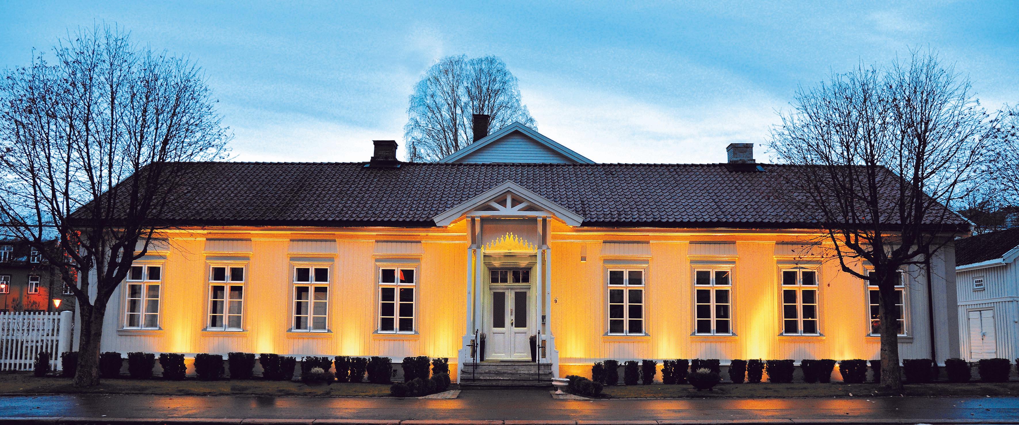 Fengselet - the old prison