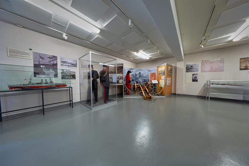 Bergenhus Festningsmuseum