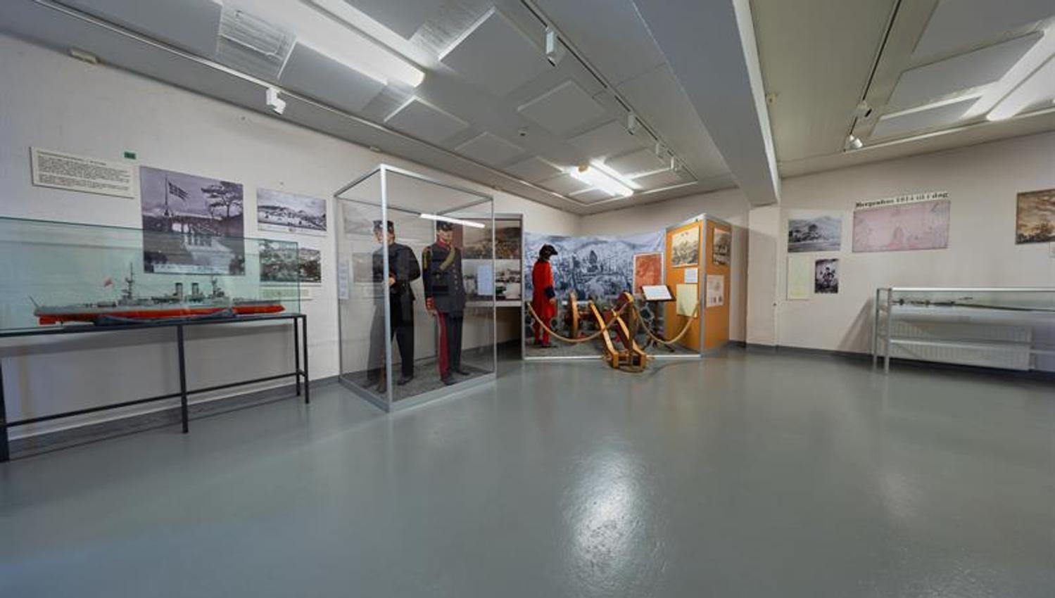 Bergenhus Festningsmuseum