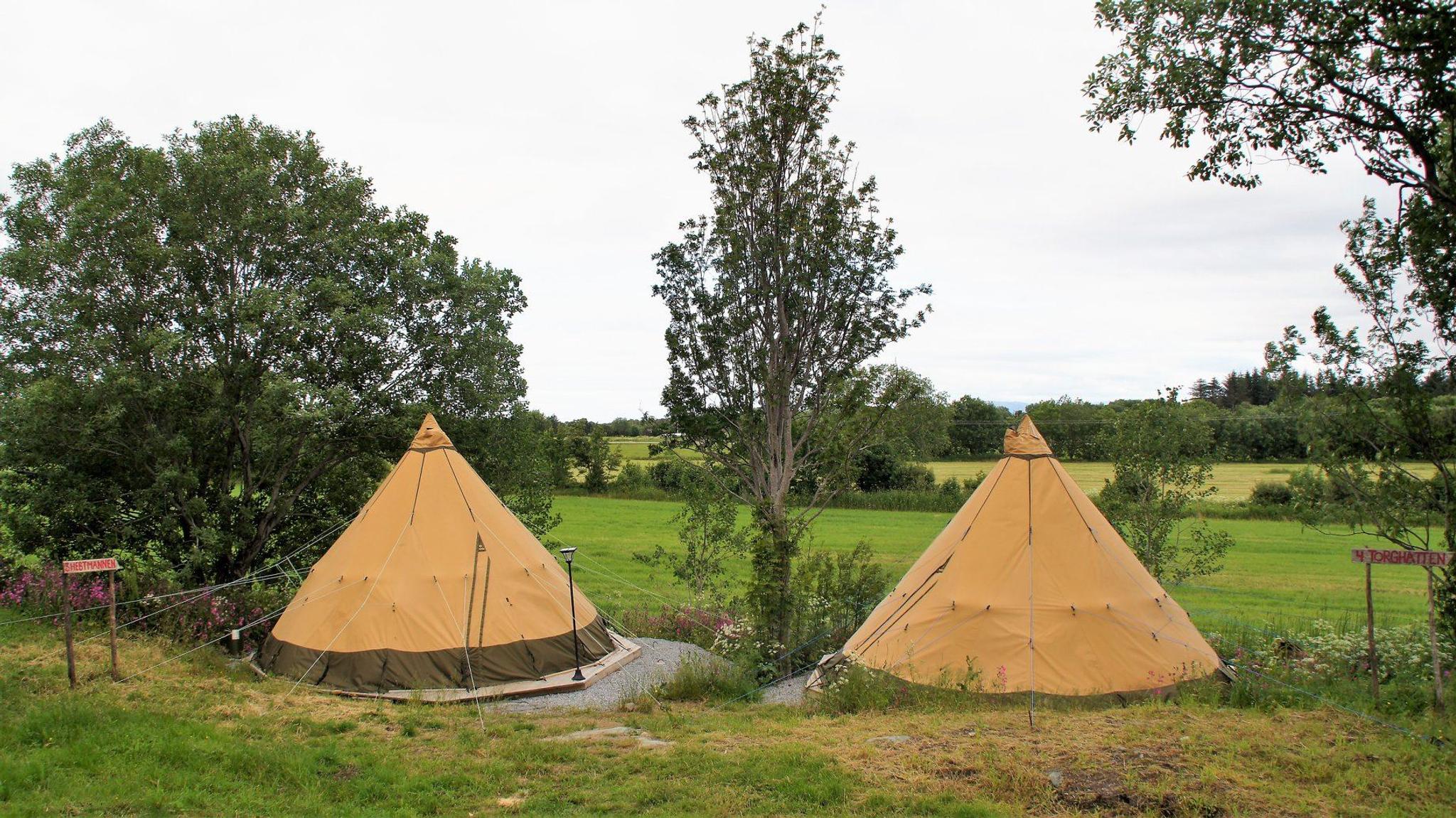 Skei Kulturtun - Glamping